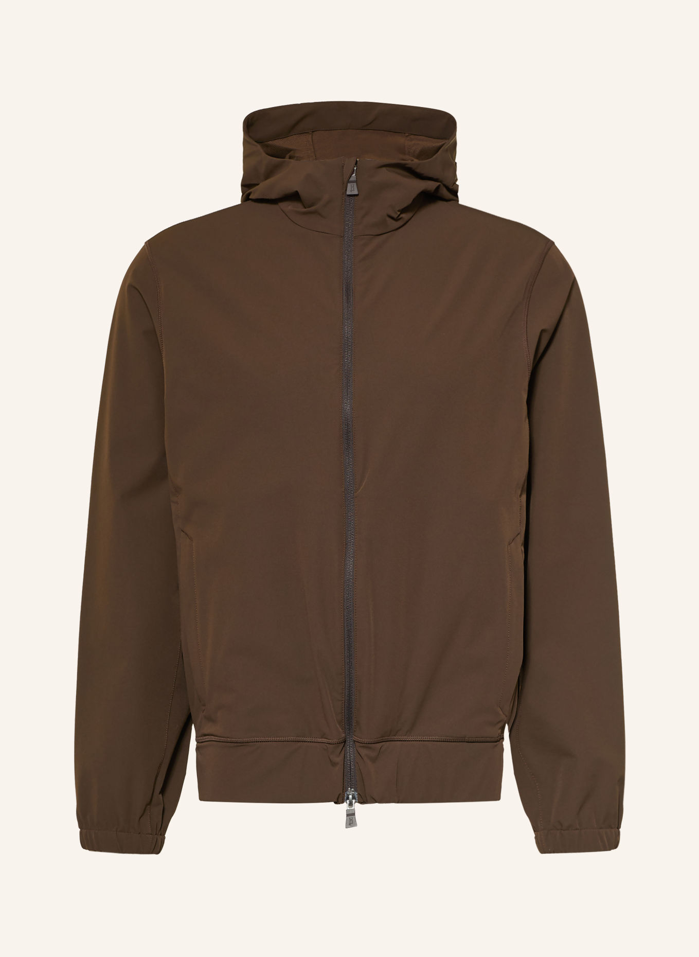 HERNO Blouson: DUNKELBRAUN