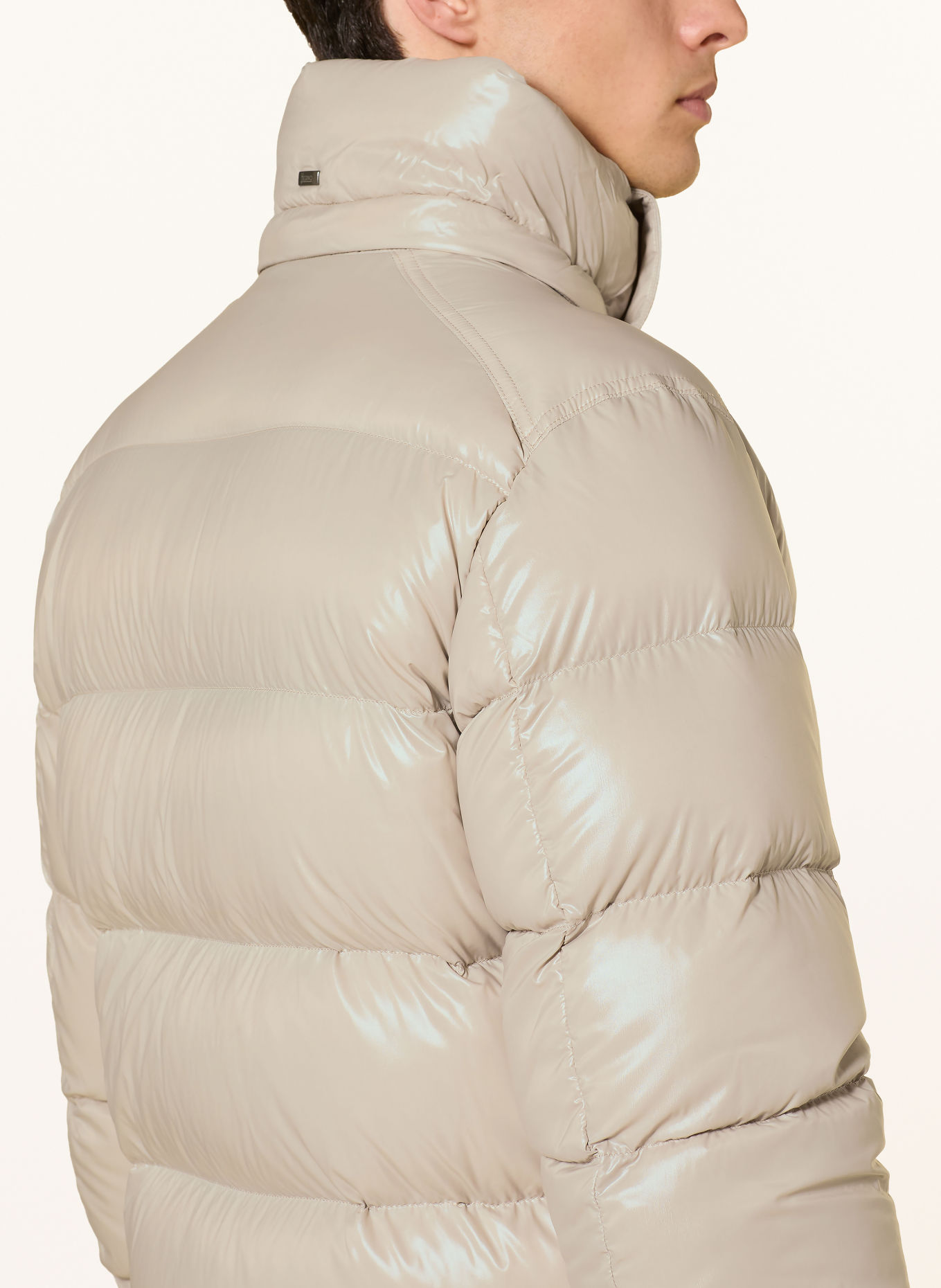 HERNO Lekka kurtka puchowa: KREMOWY