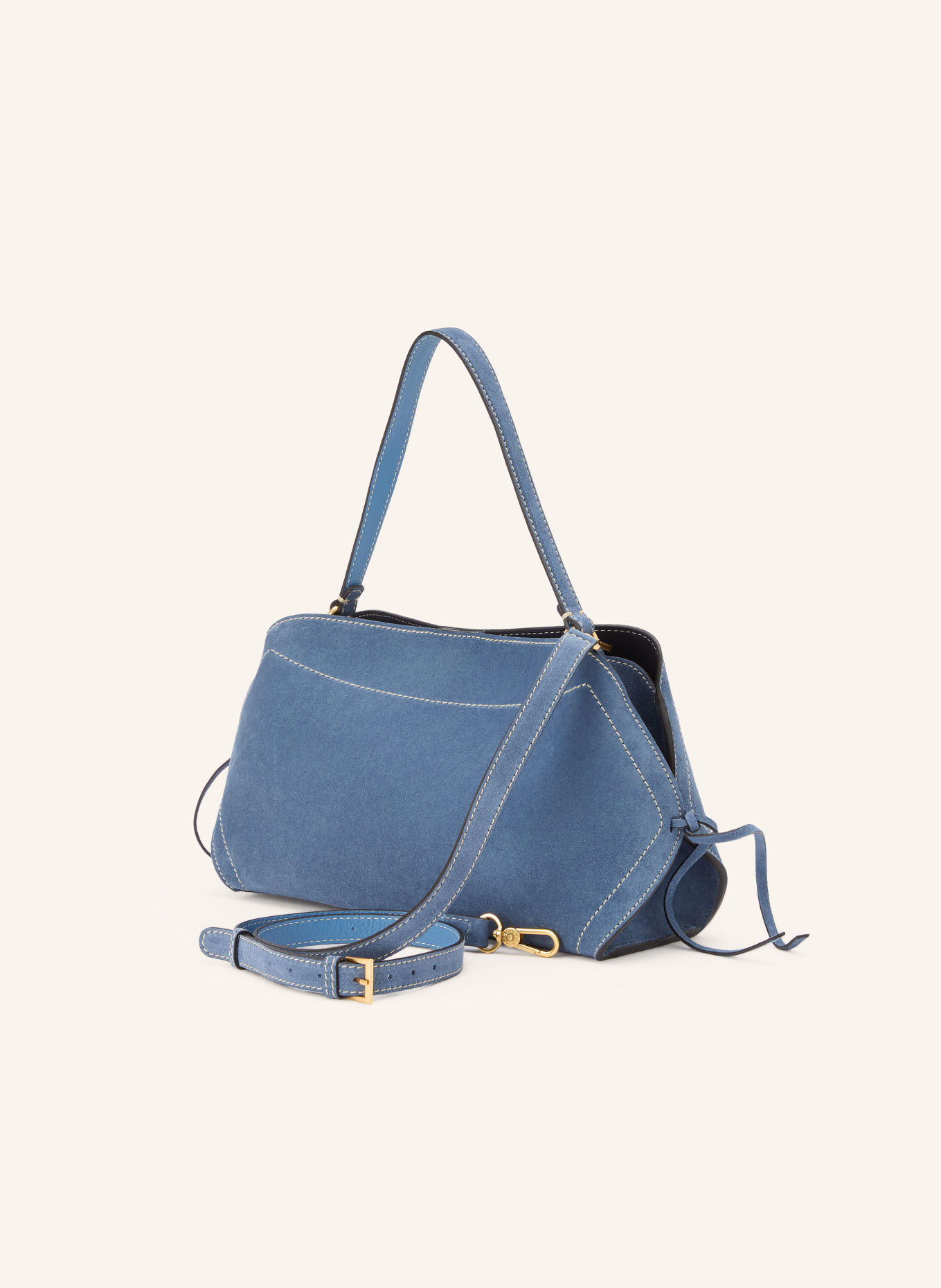 abro Handtasche NECESSITY SMALL: BLAU