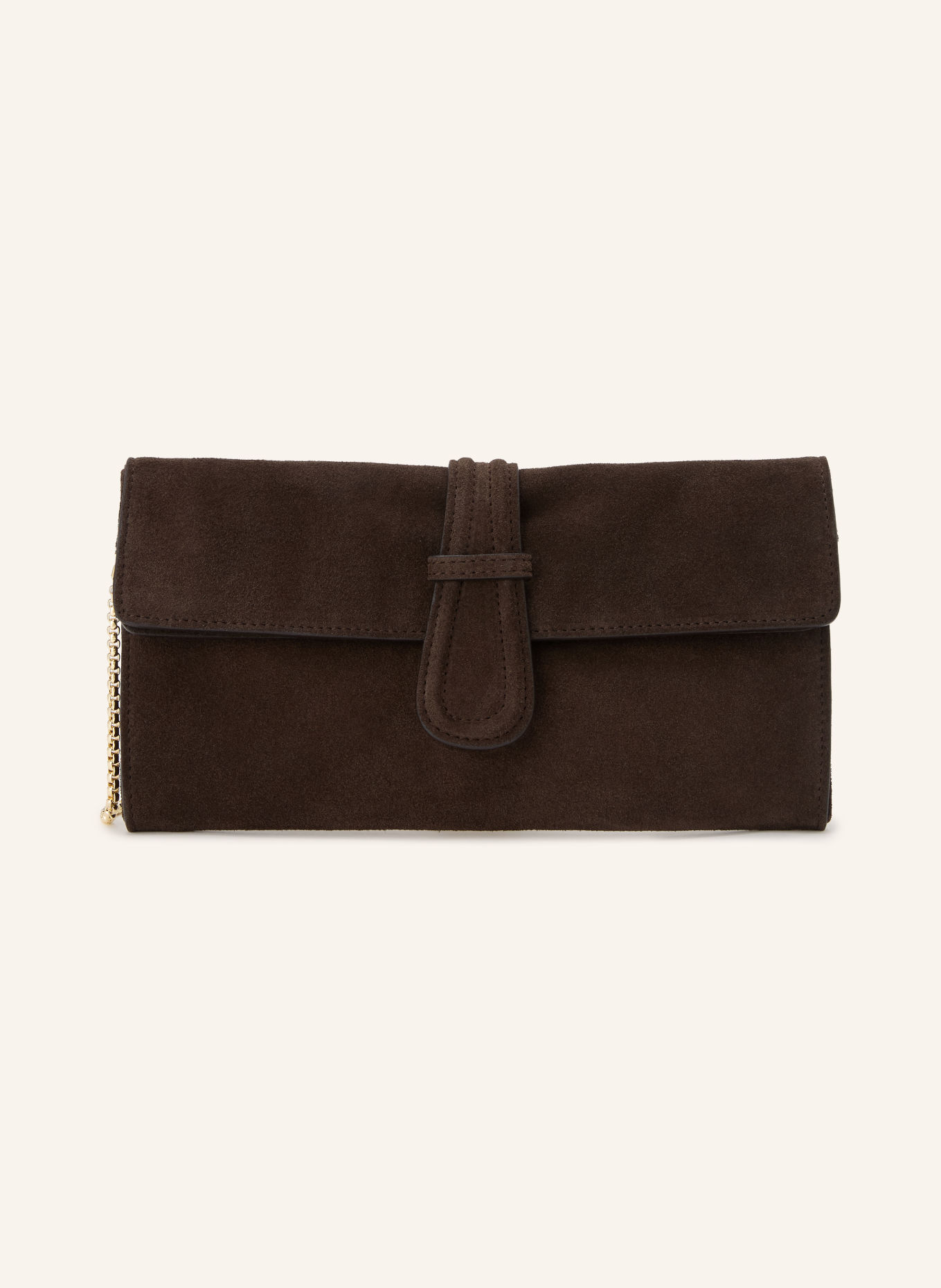 abro Handtasche LUNA: DUNKELBRAUN