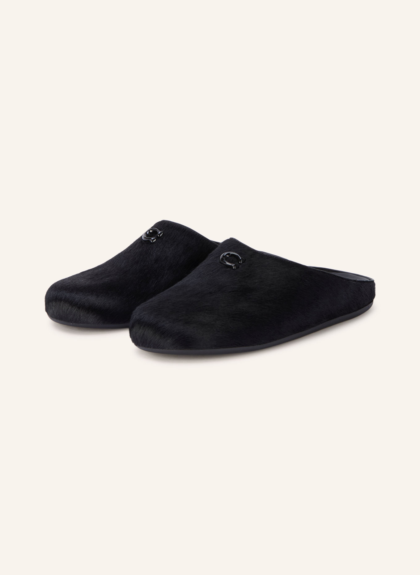 COACH Slides: BLACK