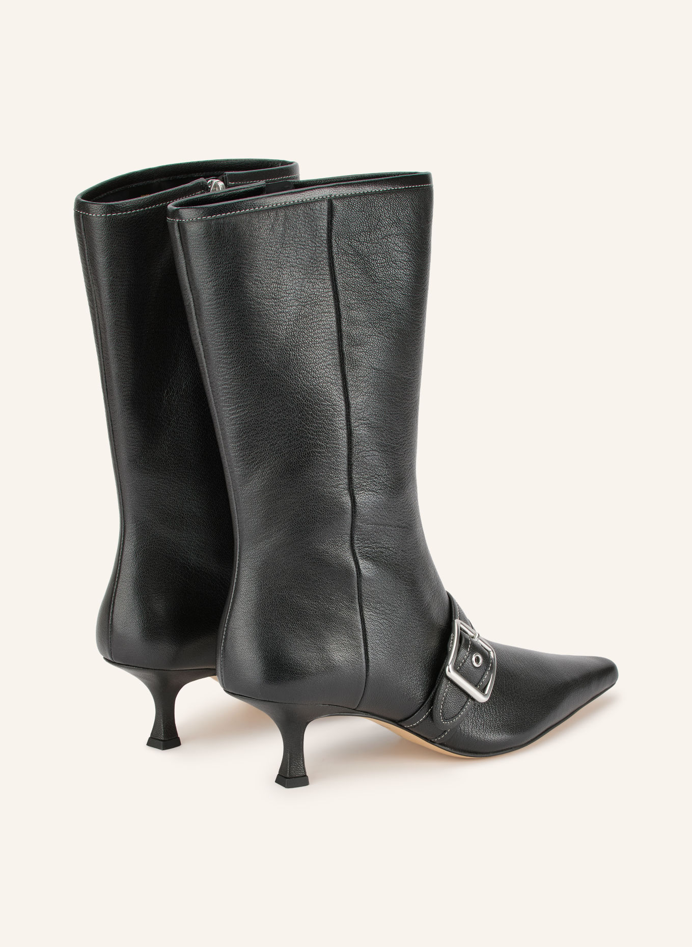 COACH Laarsjes MARGOT: ZWART