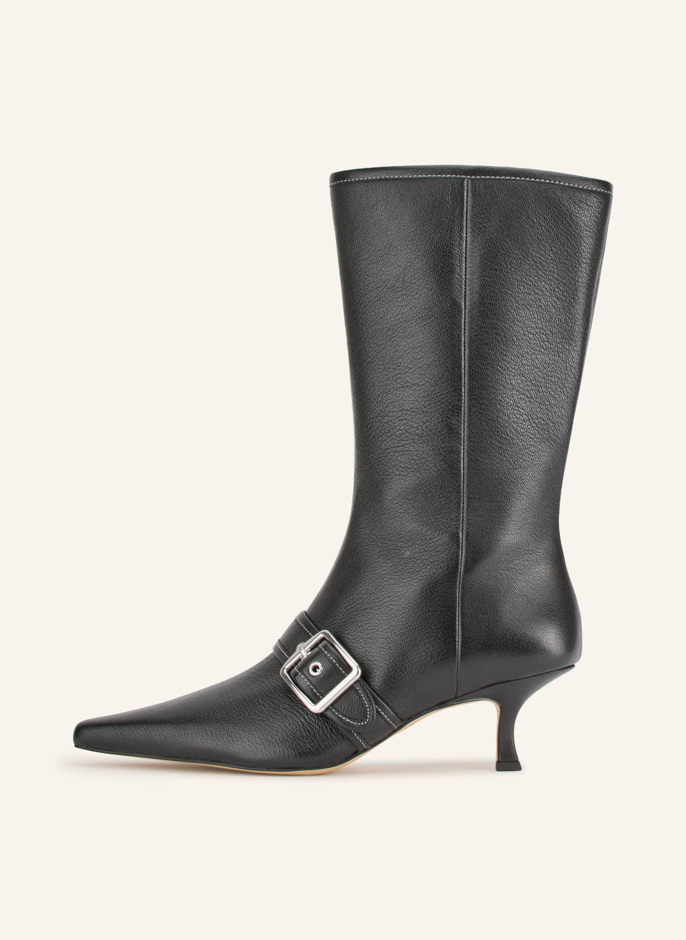 COACH Laarsjes MARGOT: ZWART