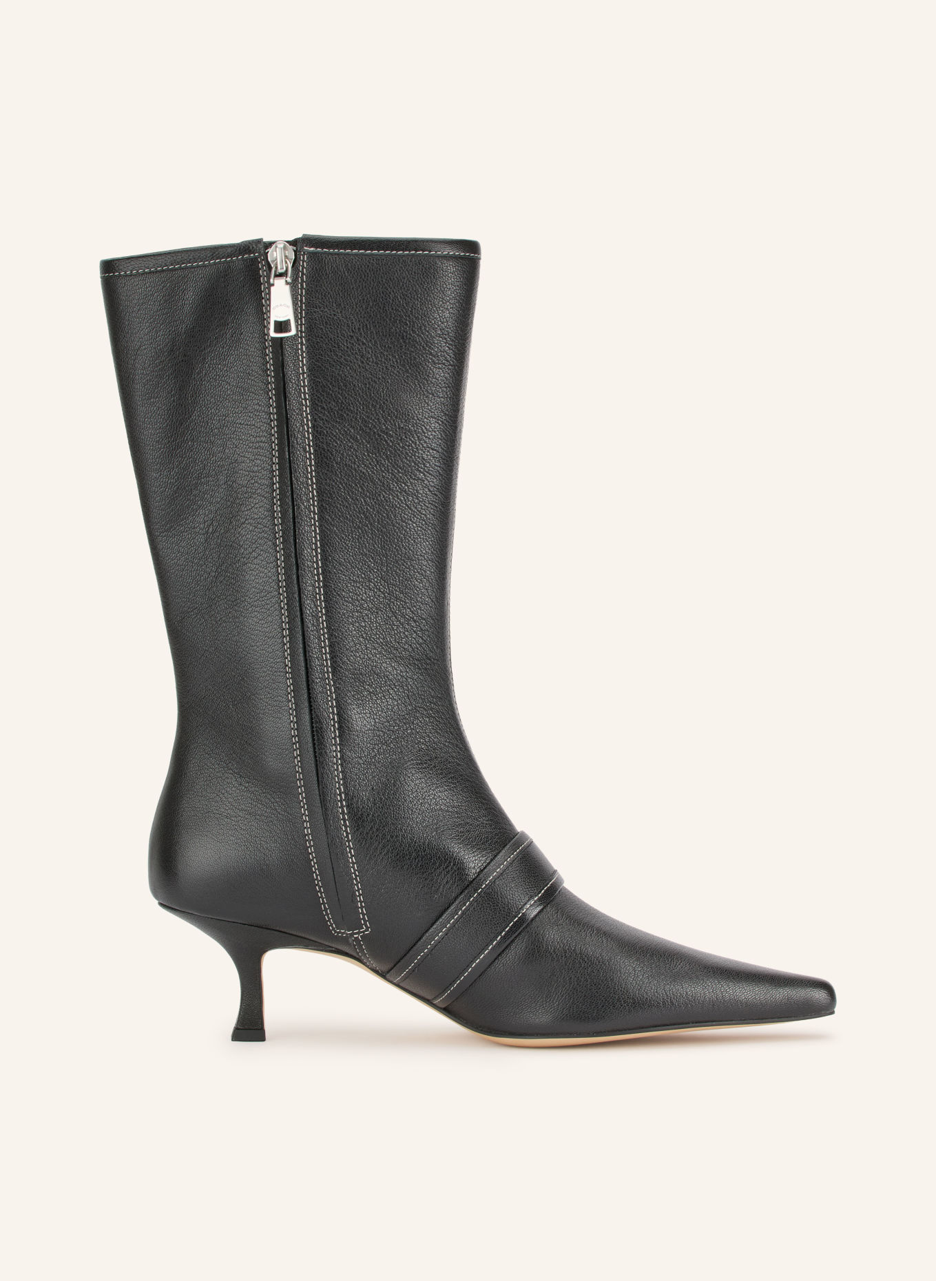 COACH Laarsjes MARGOT: ZWART