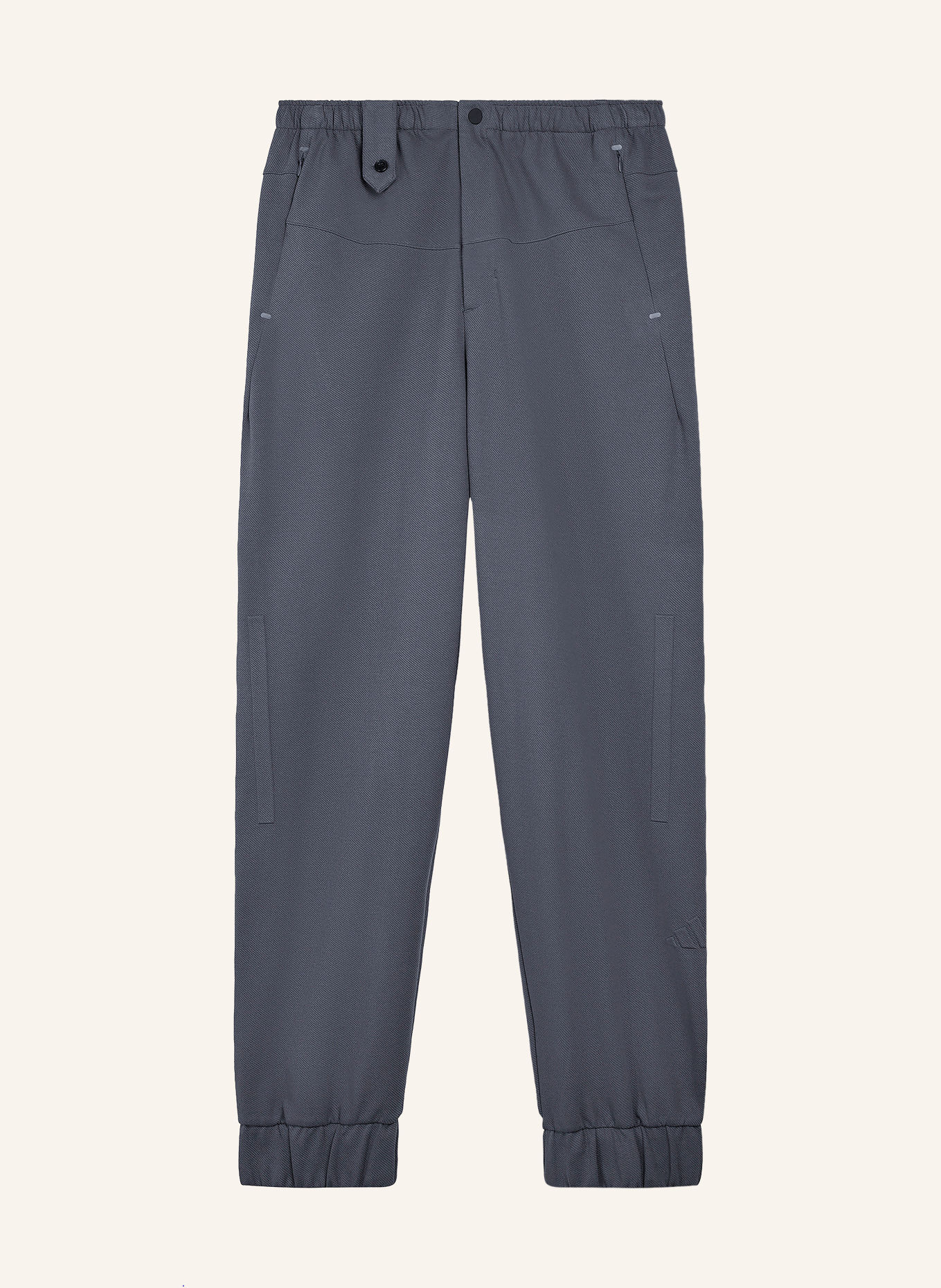 adidas Byxor ADIDAS x ENTIRE STUDIOS Z.N.E.: MÖRKGRÅ