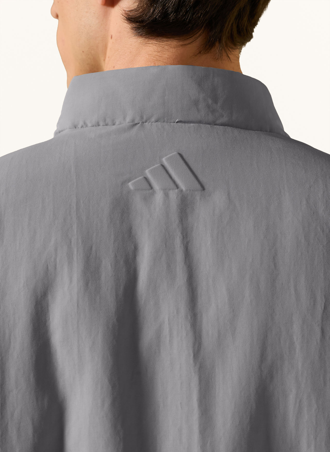 adidas Blousonjakke ESSENTIALS Z.N.E.: GRÅ