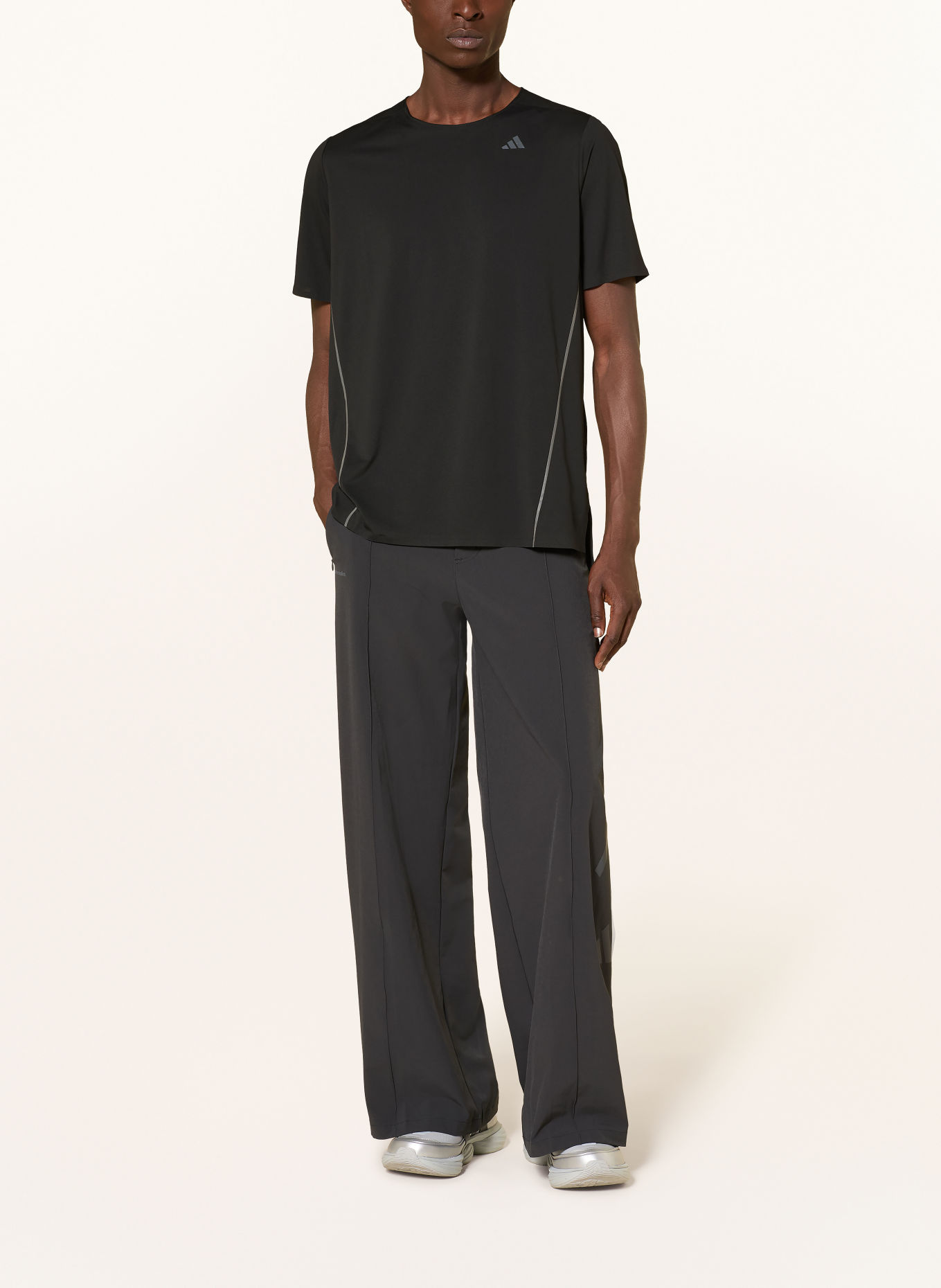 adidas Trainingsshirt ADIDAS X ENTIRE STUDIOS: ZWART