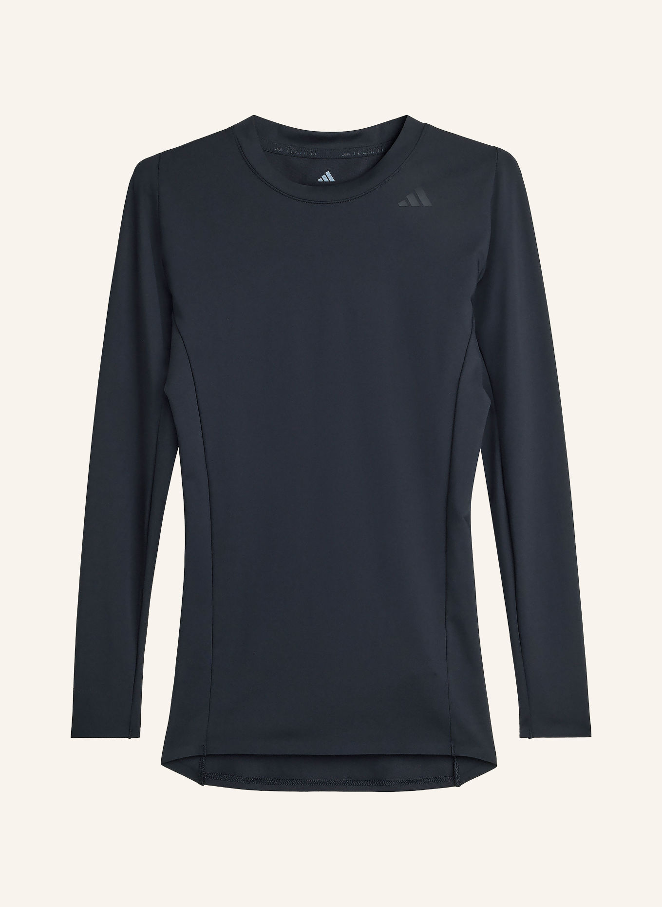 adidas Trainingsshirt ADIDAS X ENTIRE STUDIOS TECHFIT: ZWART
