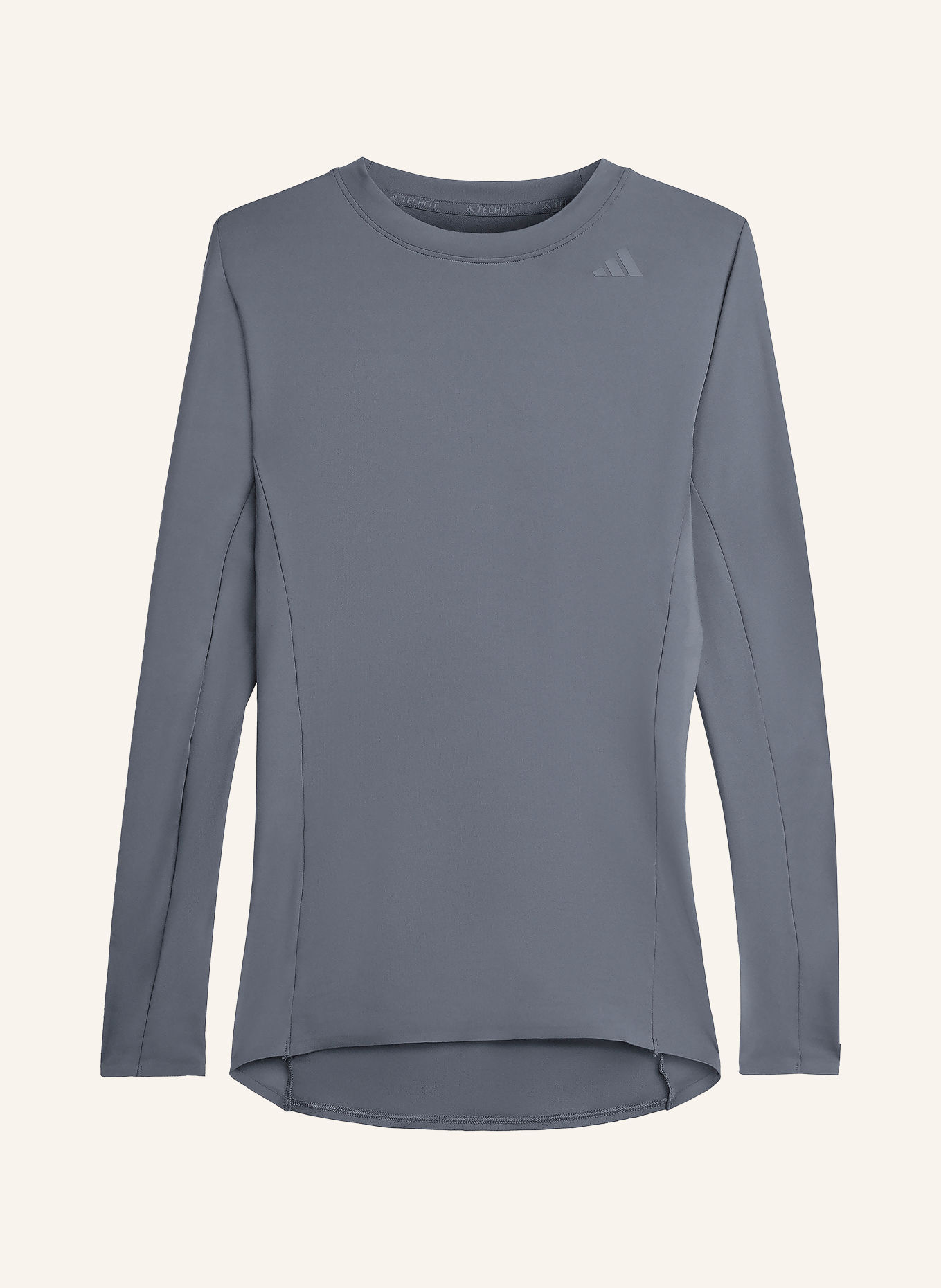 adidas Trainingsshirt ADIDAS X ENTIRE STUDIOS TECHFIT: GRIJS