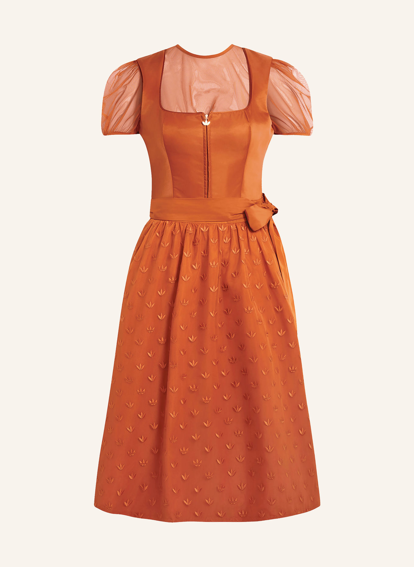 adidas Originals Bavorské kroje: ORANŽOVÁ