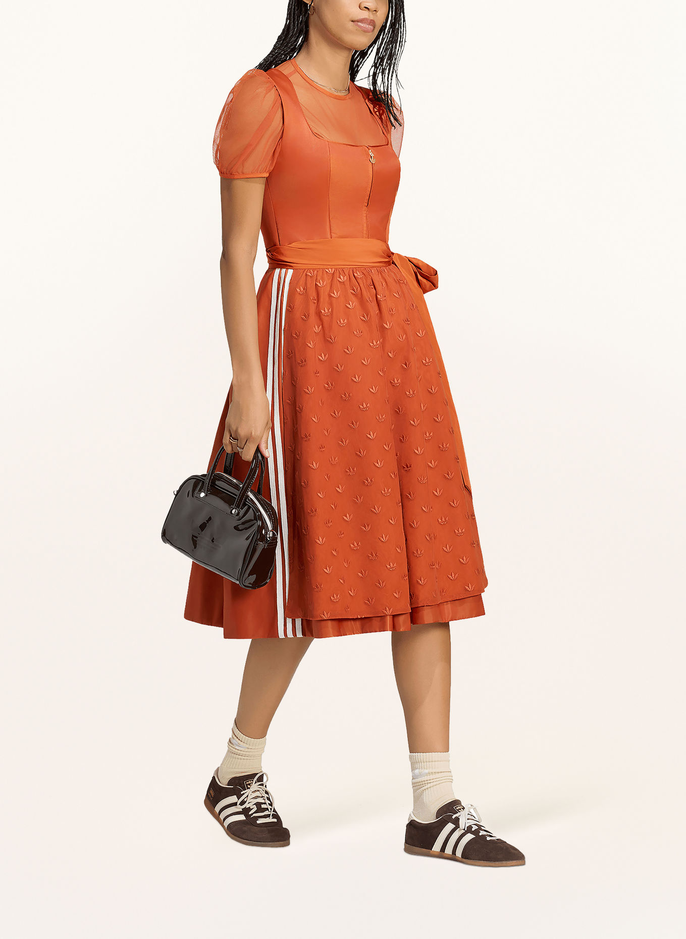 adidas Originals Bavorské kroje: ORANŽOVÁ