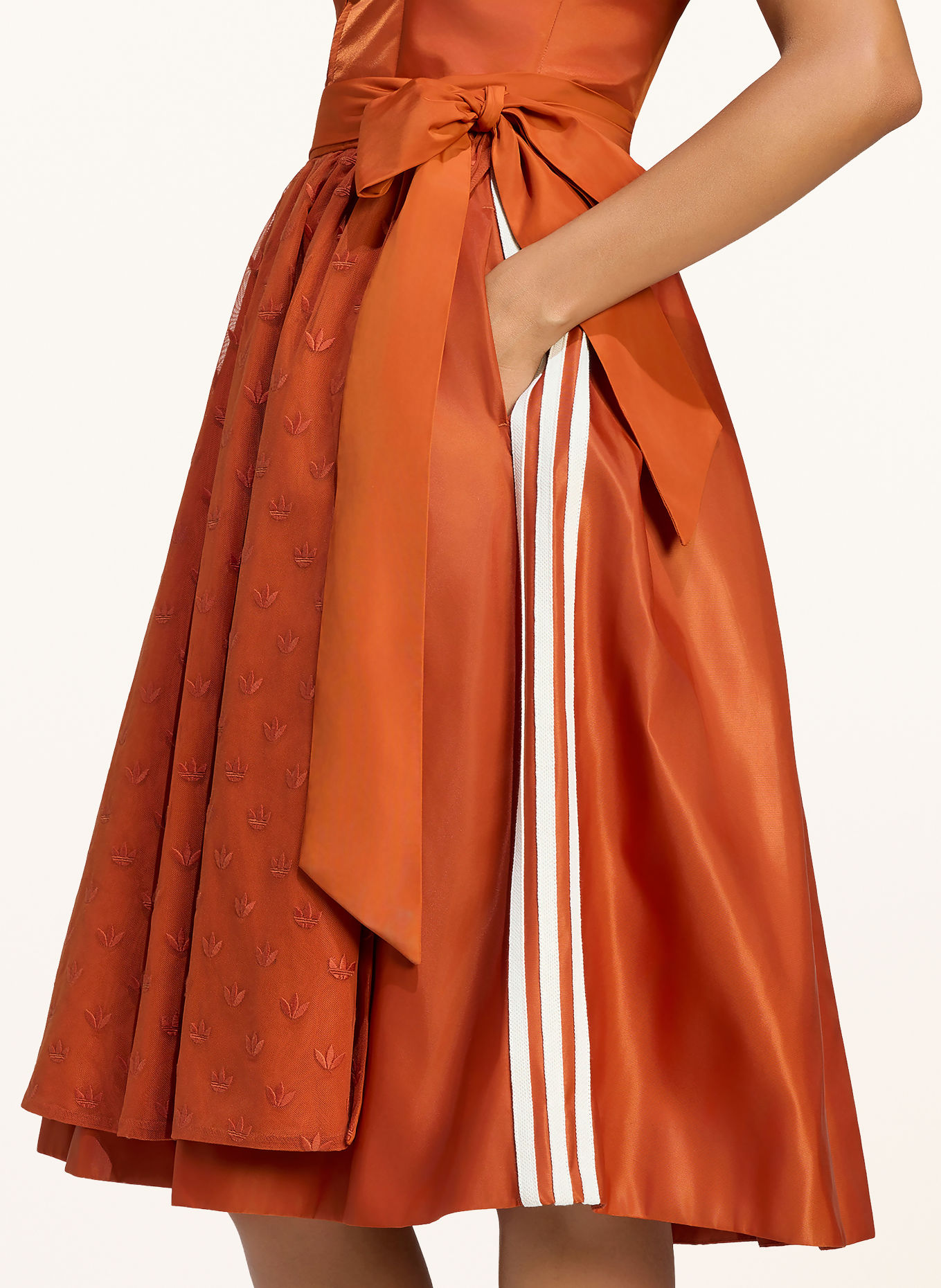 adidas Originals Bavorské kroje: ORANŽOVÁ