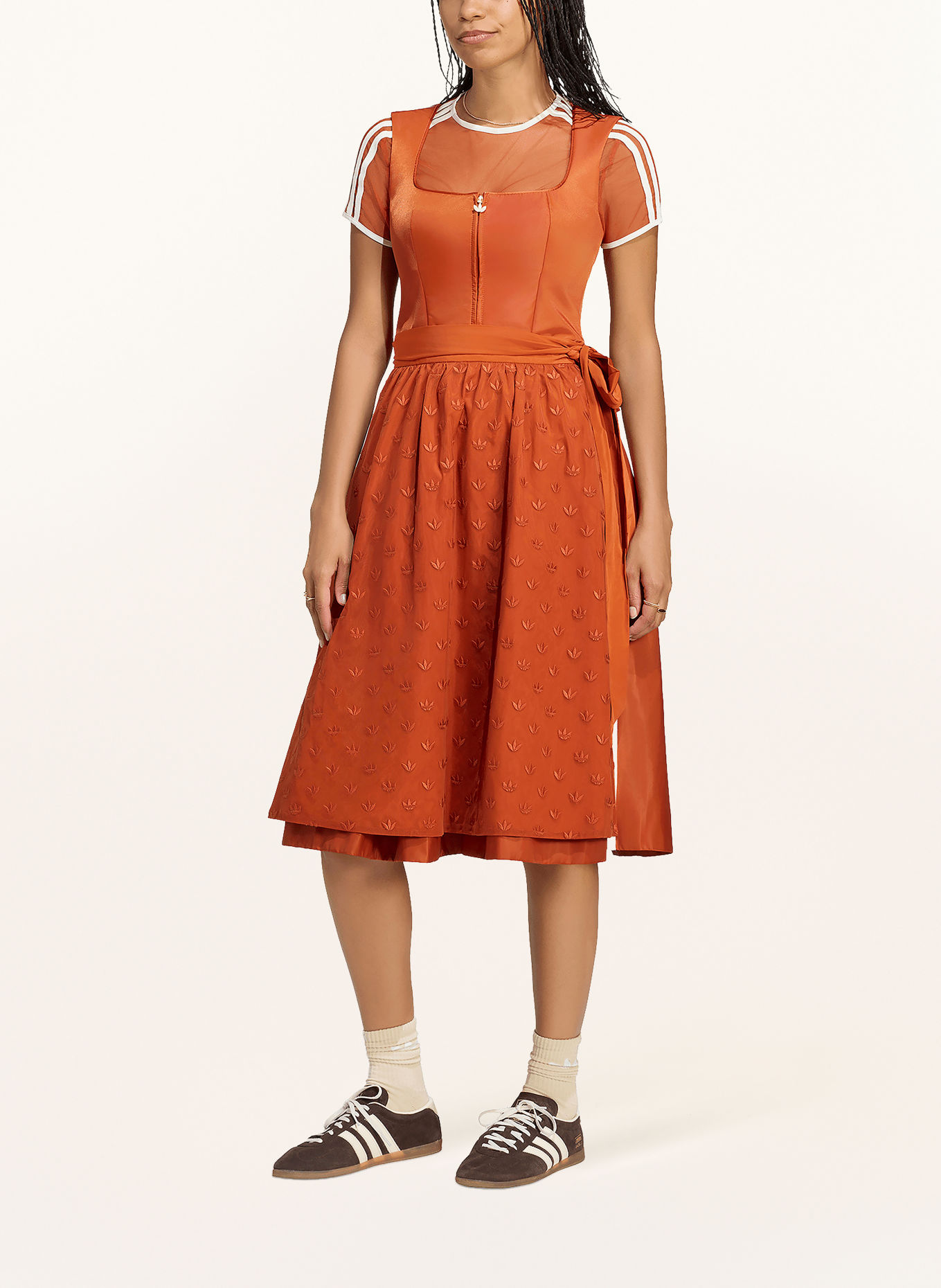 adidas Originals Bavorské kroje: ORANŽOVÁ