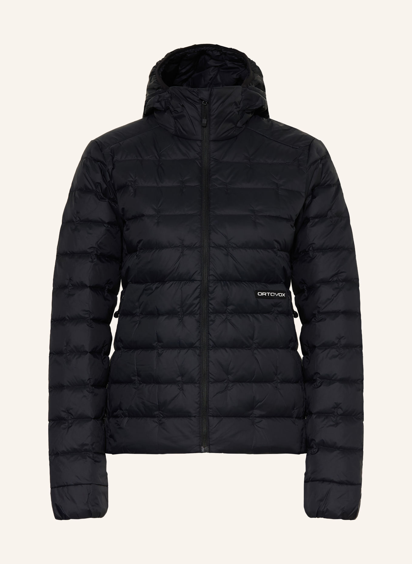 ORTOVOX DOWNWOOL 180 Lightweight Down Jacket: BLACK