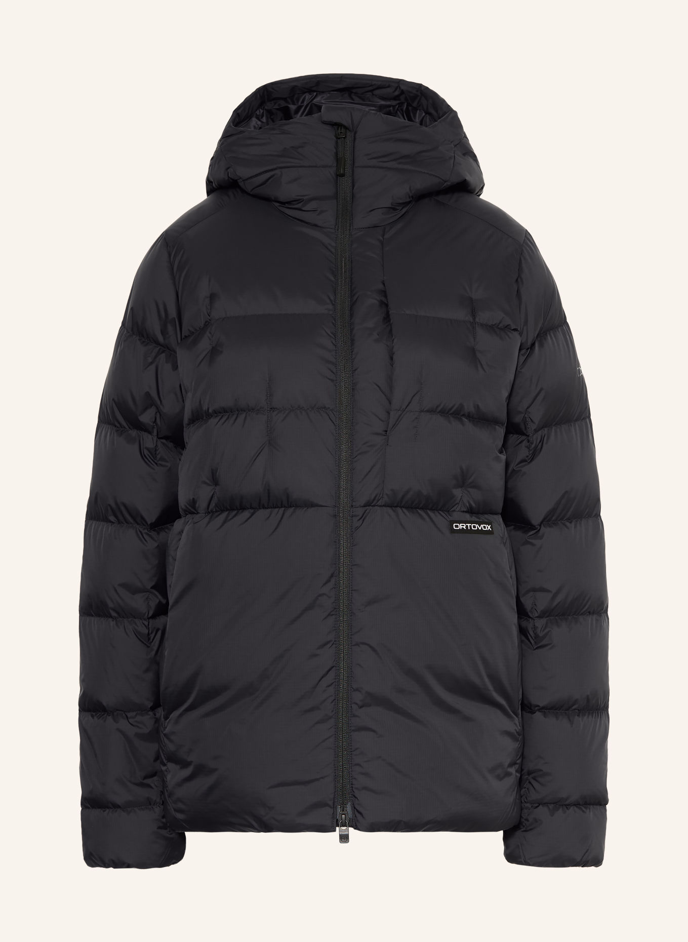 ORTOVOX Daunenjacke DOWNWOOL 270: SCHWARZ