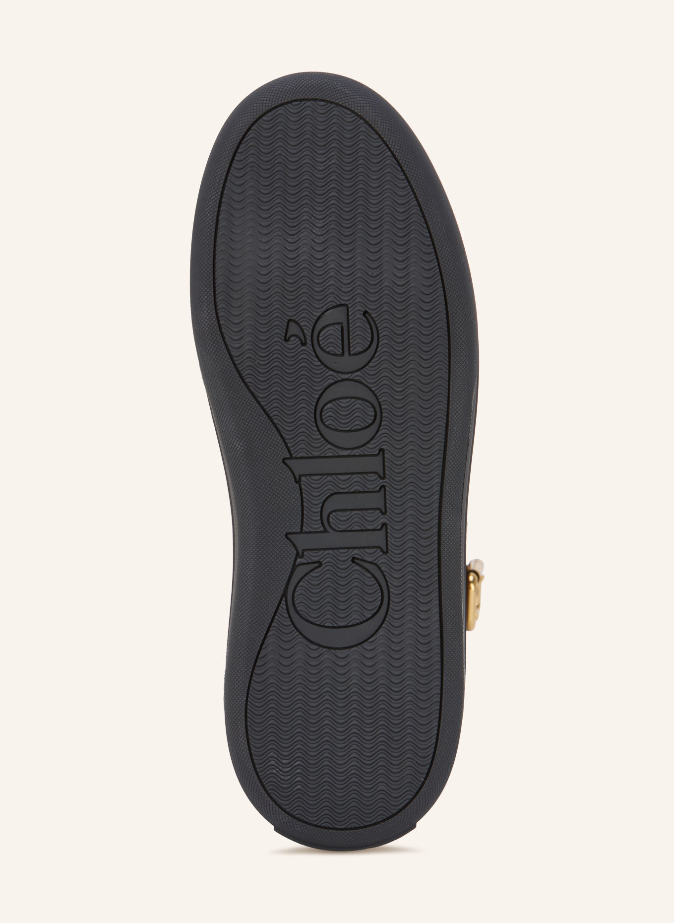 Chloé Plateau-Stiefel DELIA: 25E Sooty Brown