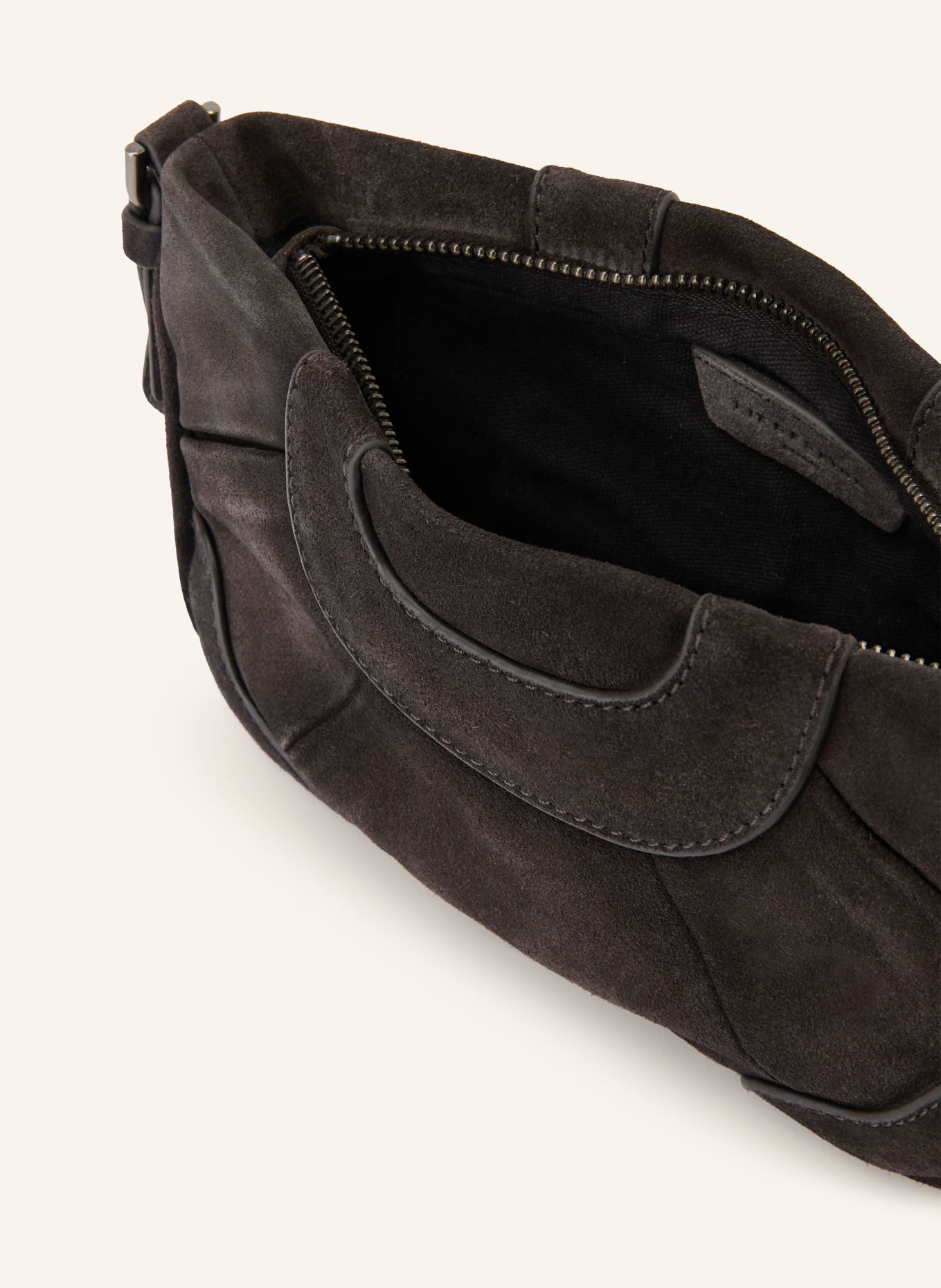LIEBESKIND ESTHER EXTRA SMALL Crossbody Bag: DARK BROWN