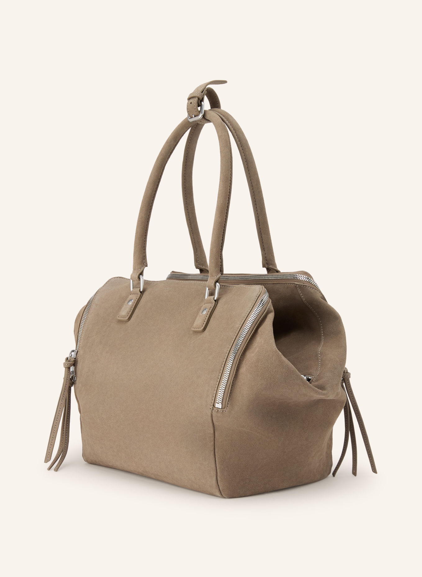 LIEBESKIND Shoppers KAYLA LARGE: TAUPE
