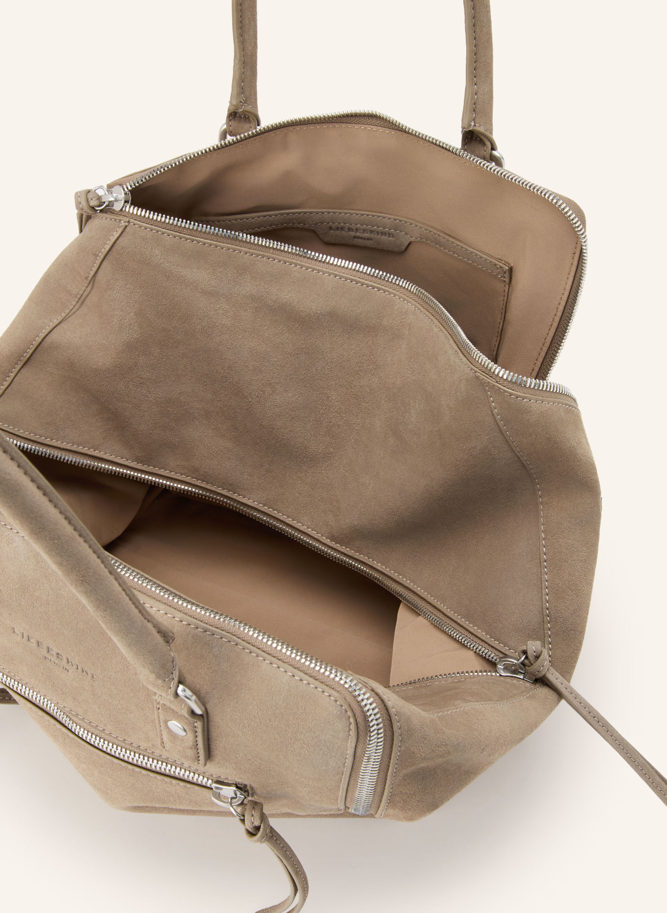 LIEBESKIND Shoppers KAYLA LARGE: TAUPE