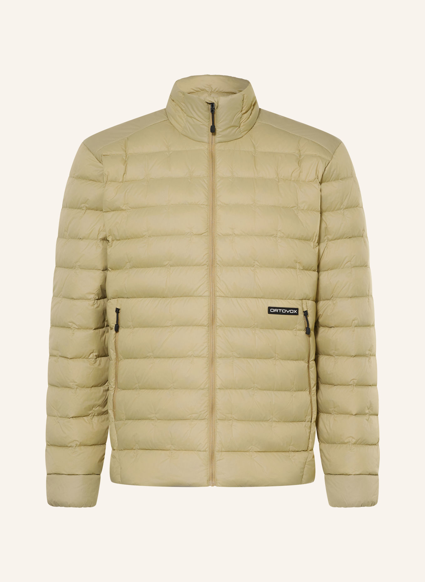 ORTOVOX Lightweight-Daunenjacke DOWNWOOL 180: ECRU