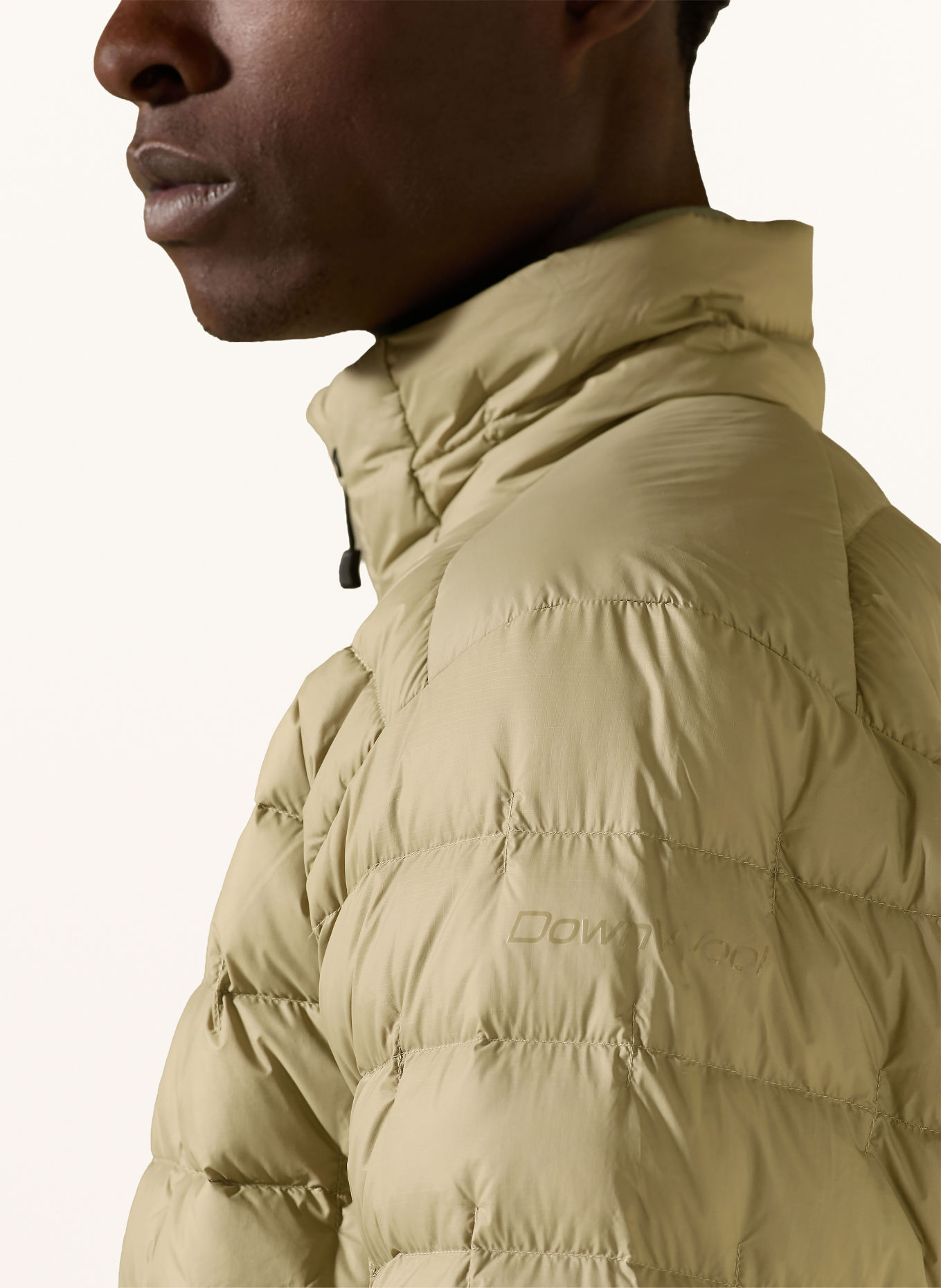 ORTOVOX Lightweight-Daunenjacke DOWNWOOL 180: ECRU