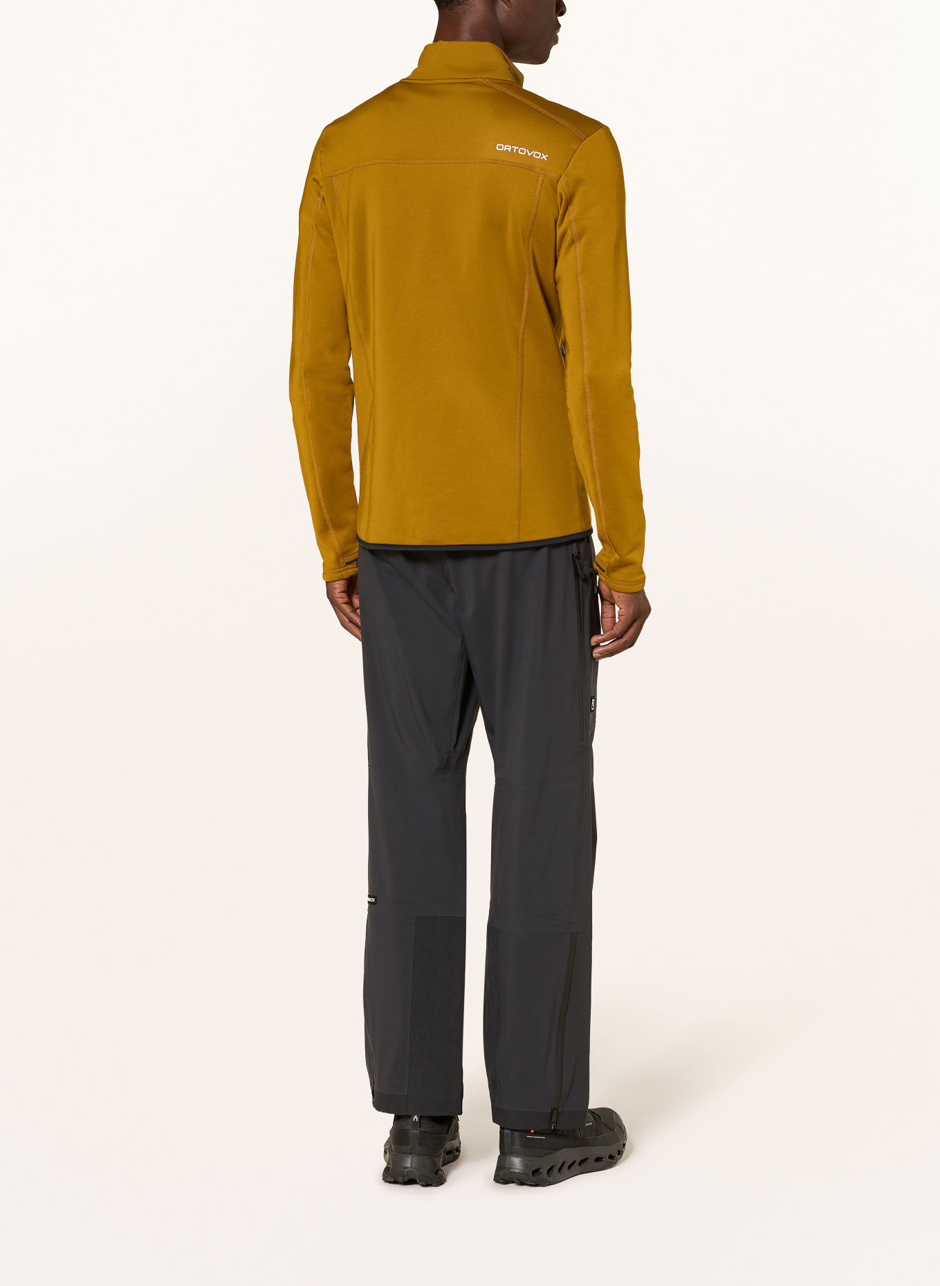 ORTOVOX Fleecejacke: CAMEL