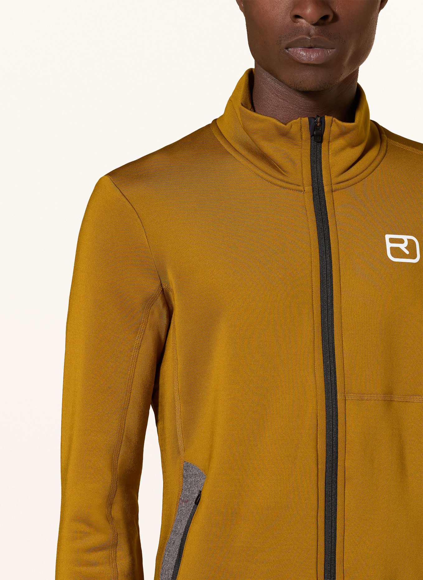ORTOVOX Fleecejacke: CAMEL
