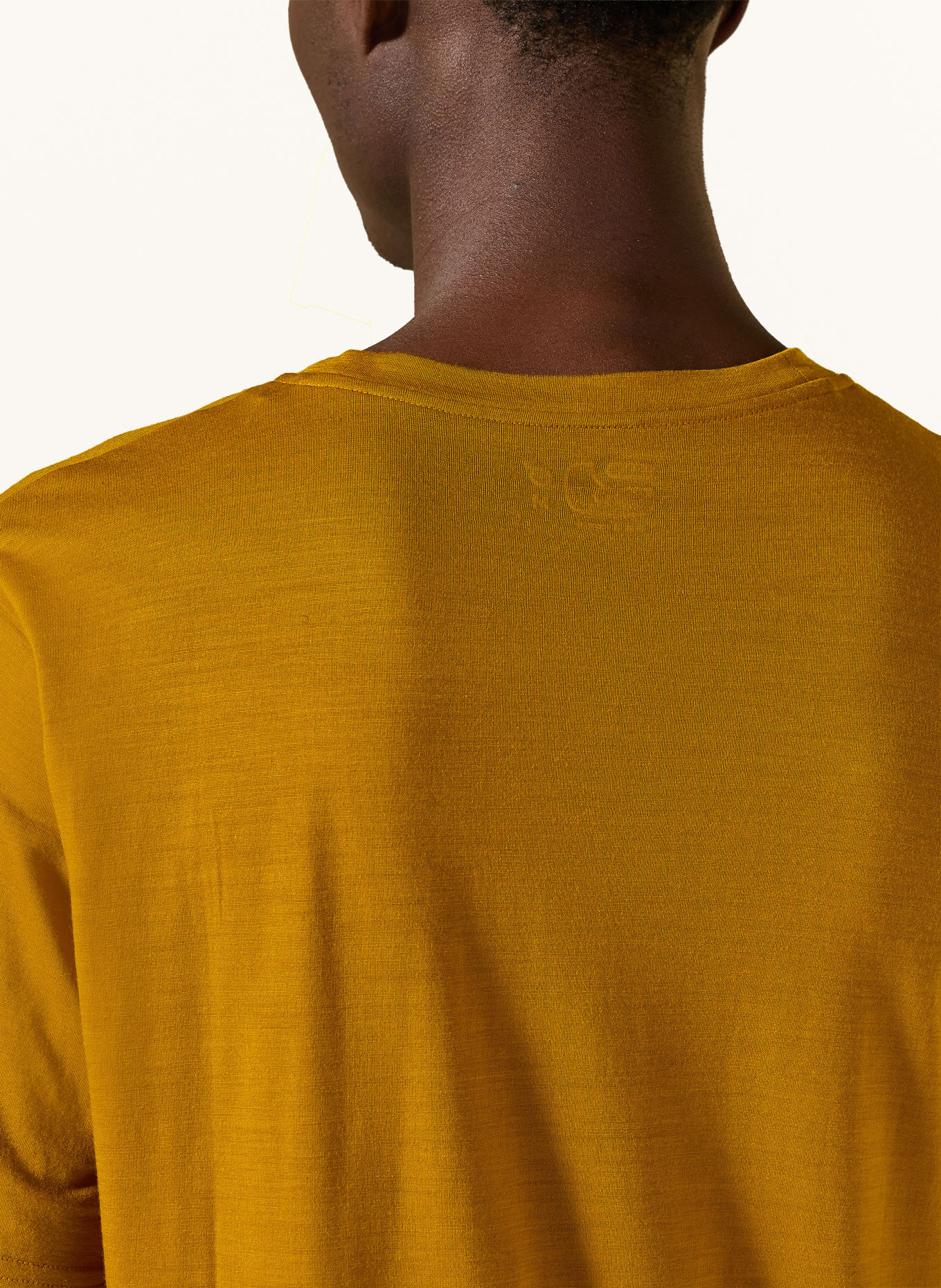 ORTOVOX T-shirt COOL BEANIE: CAMEL