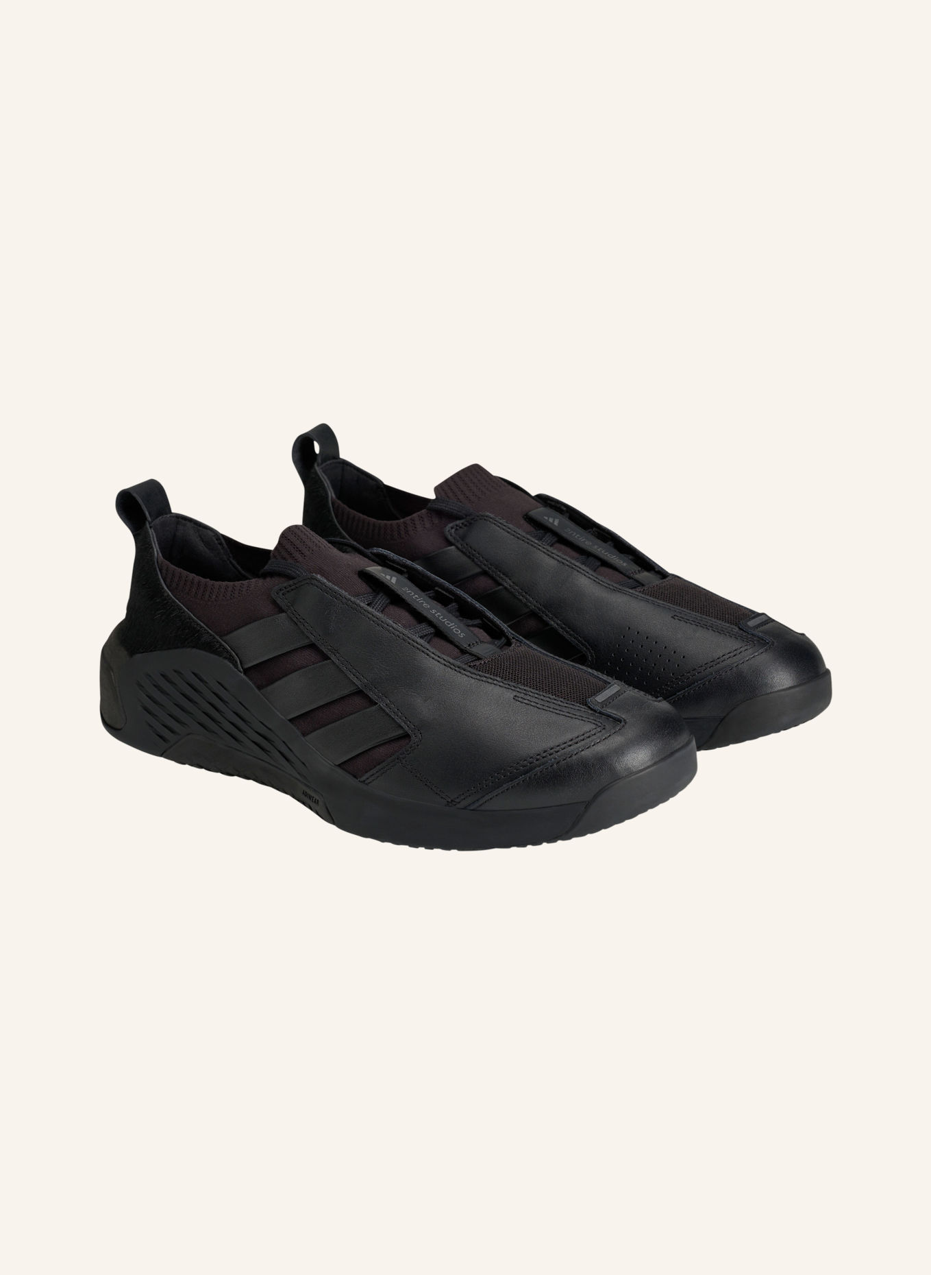 adidas Originals Sneaker ADIDAS X ENTIRE STUDIOS DROPSET 4: SCHWARZ