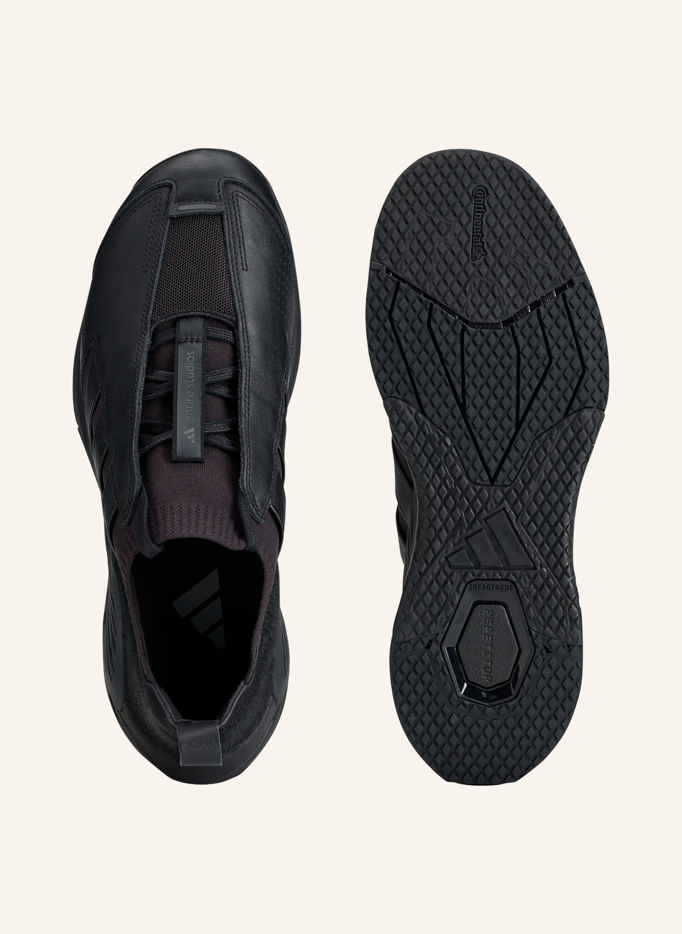 adidas Originals Sneaker ADIDAS X ENTIRE STUDIOS DROPSET 4: SCHWARZ