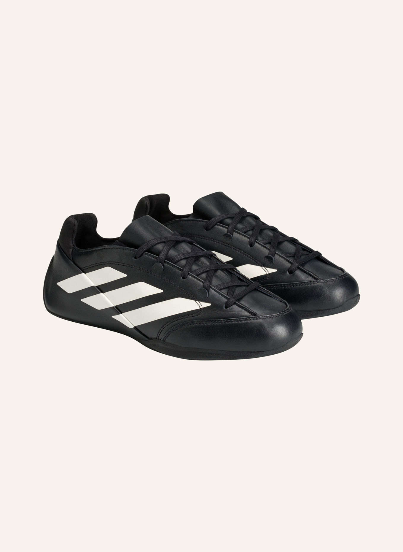 adidas Originals Sneaker ADIDAS X ENTIRE STUDIOS FEROZA LOW: SCHWARZ / WEISS