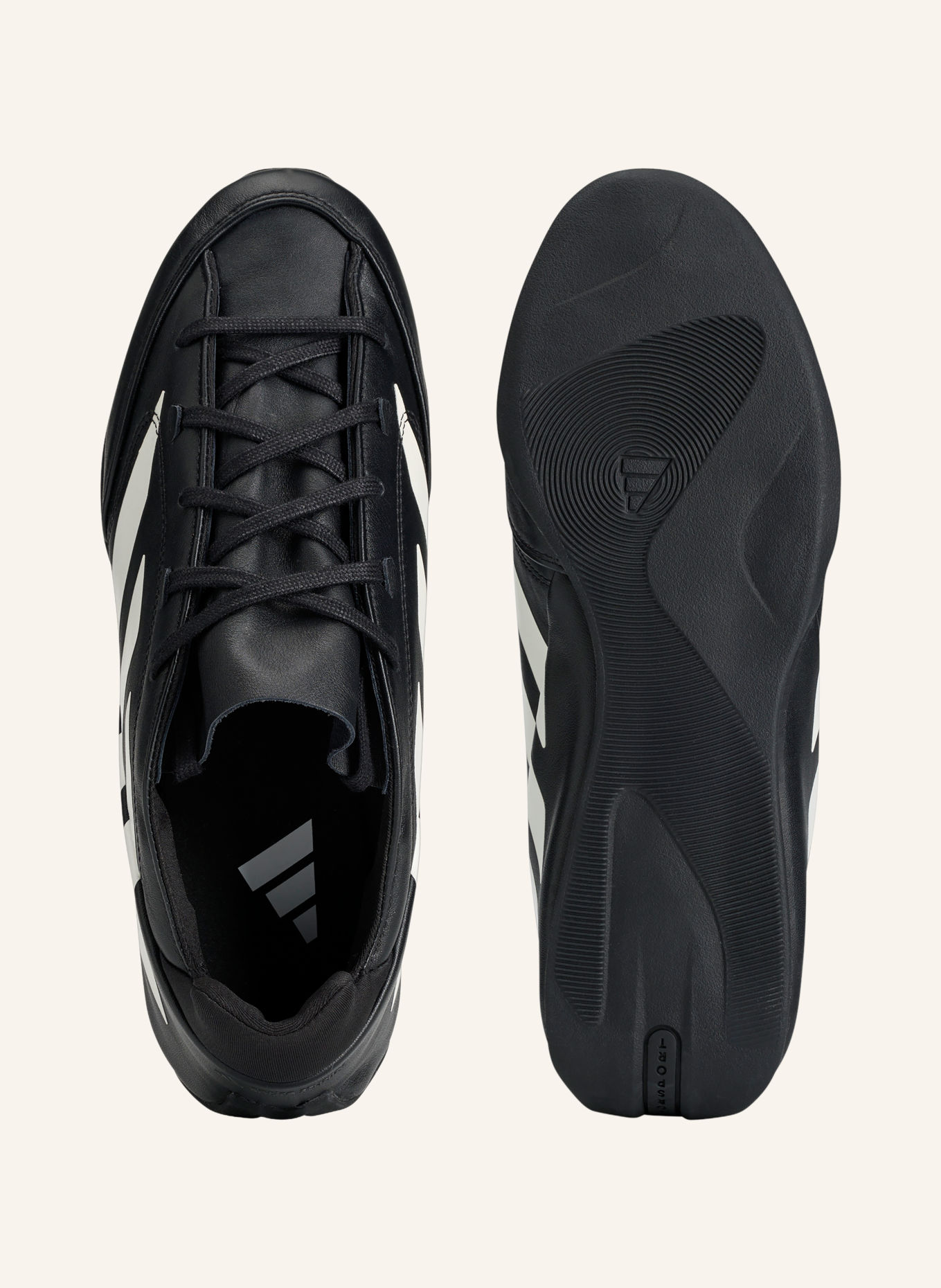 adidas Originals Sneaker ADIDAS X ENTIRE STUDIOS FEROZA LOW: SCHWARZ / WEISS