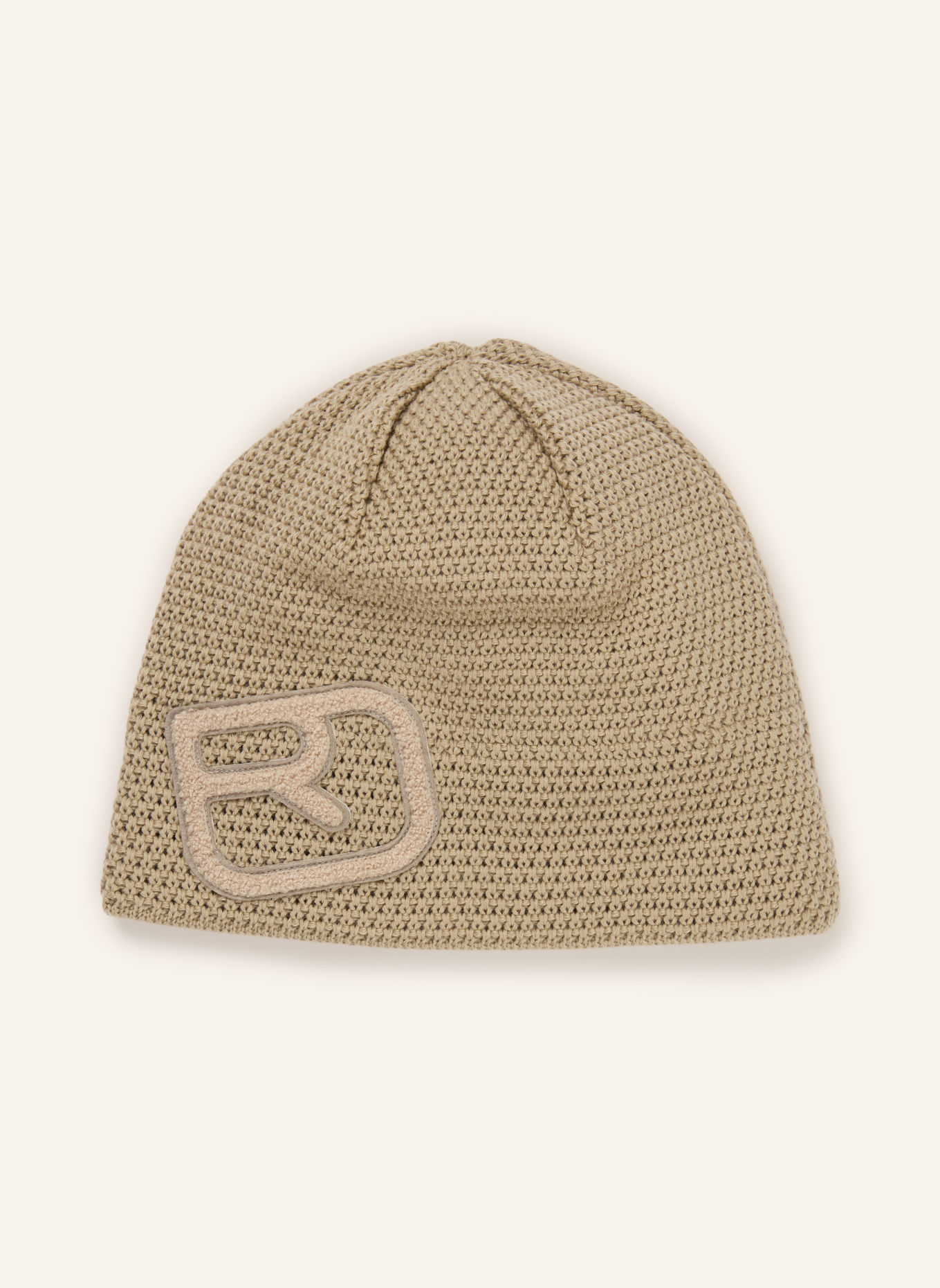 ORTOVOX Mütze ROCK'N'WOOL: BEIGE