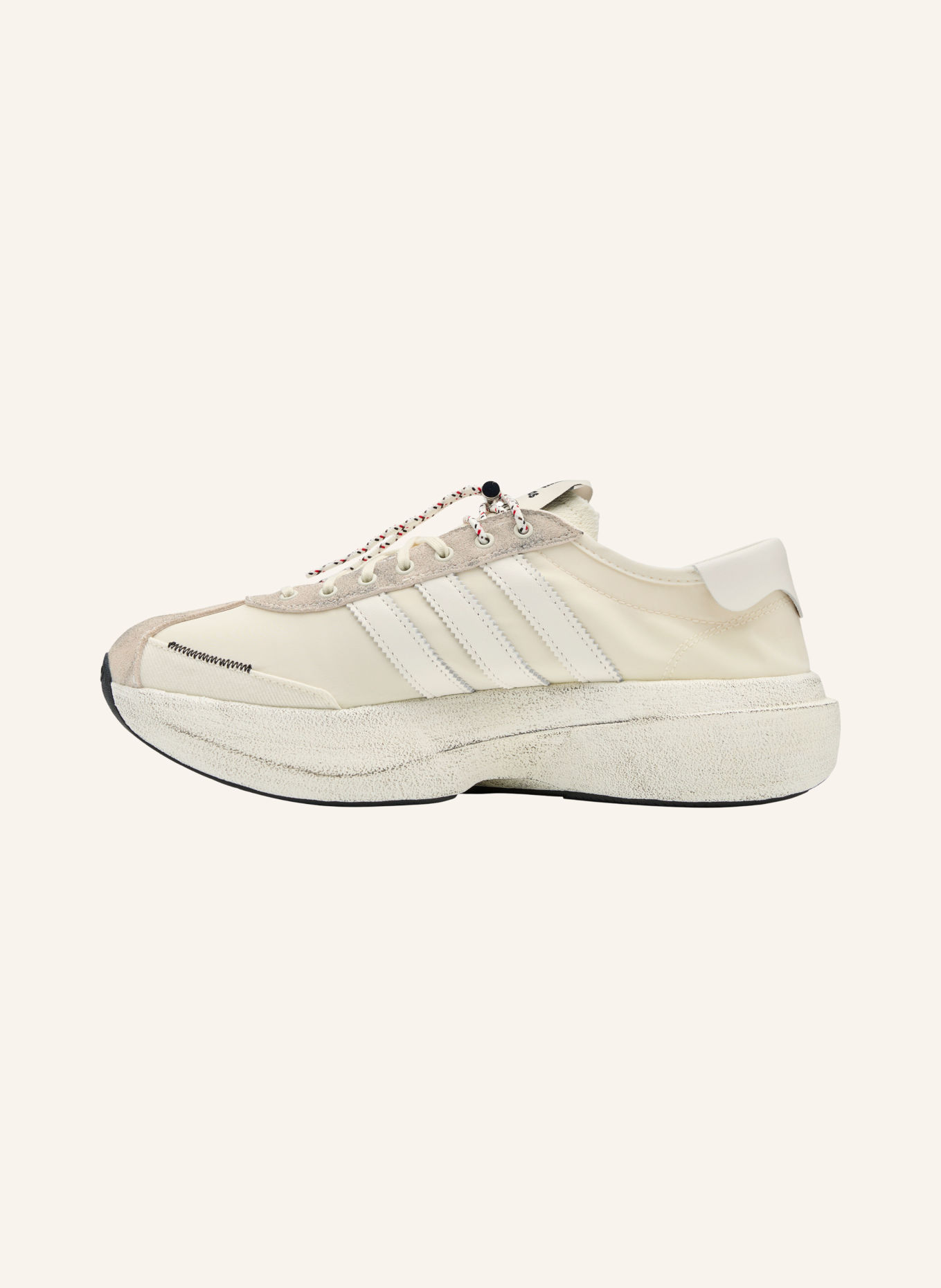 adidas Originals Sneaker SL 72 PRO: CREME / BEIGE / HELLGRAU