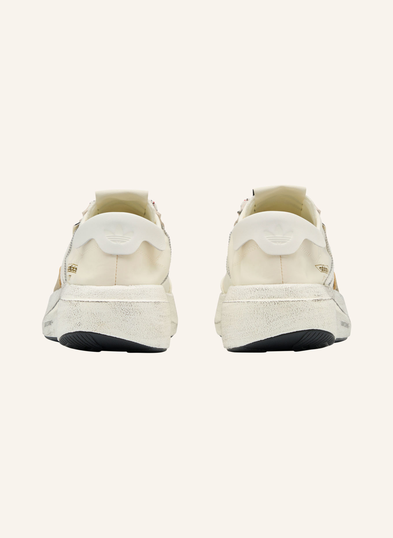 adidas Originals Sneaker SL 72 PRO: CREME / BEIGE / HELLGRAU