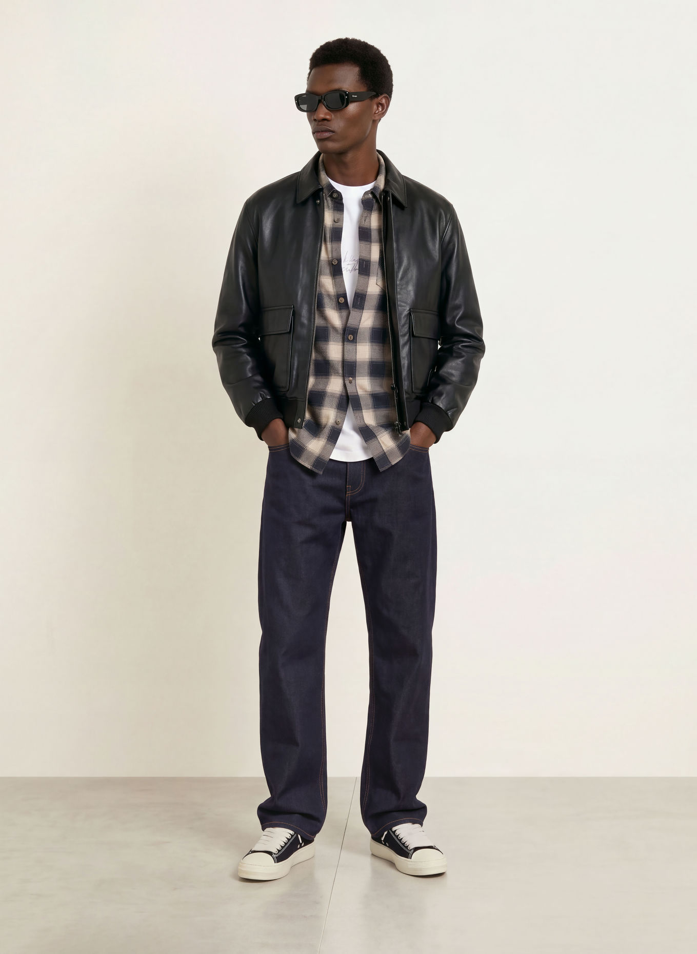 carhartt WIP Jeans PAYSON Regular Fit: MØRKEBLÅ