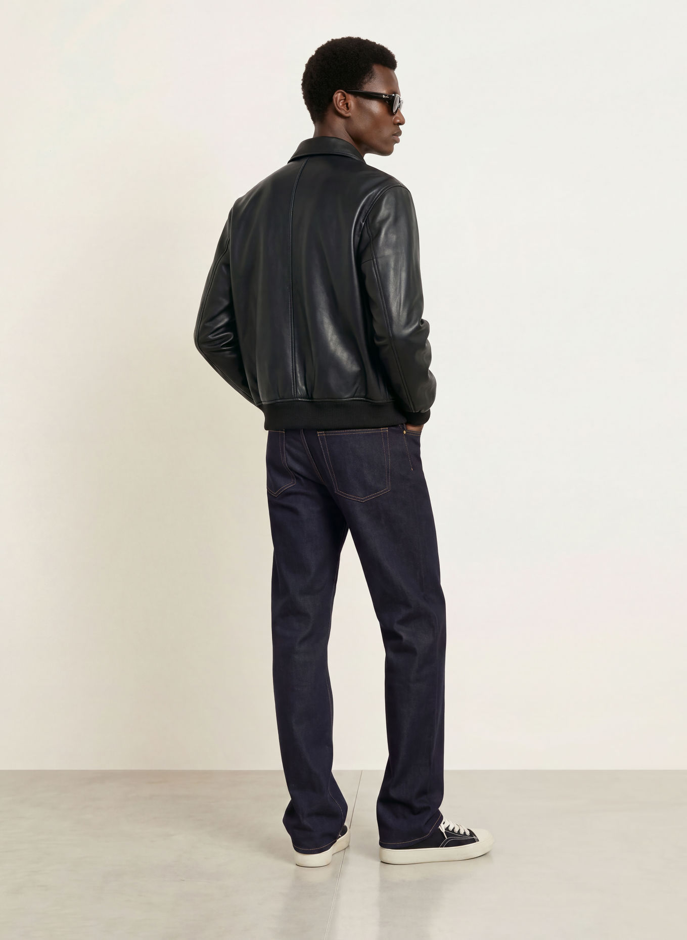 carhartt WIP Jeans PAYSON Regular Fit: MØRKEBLÅ