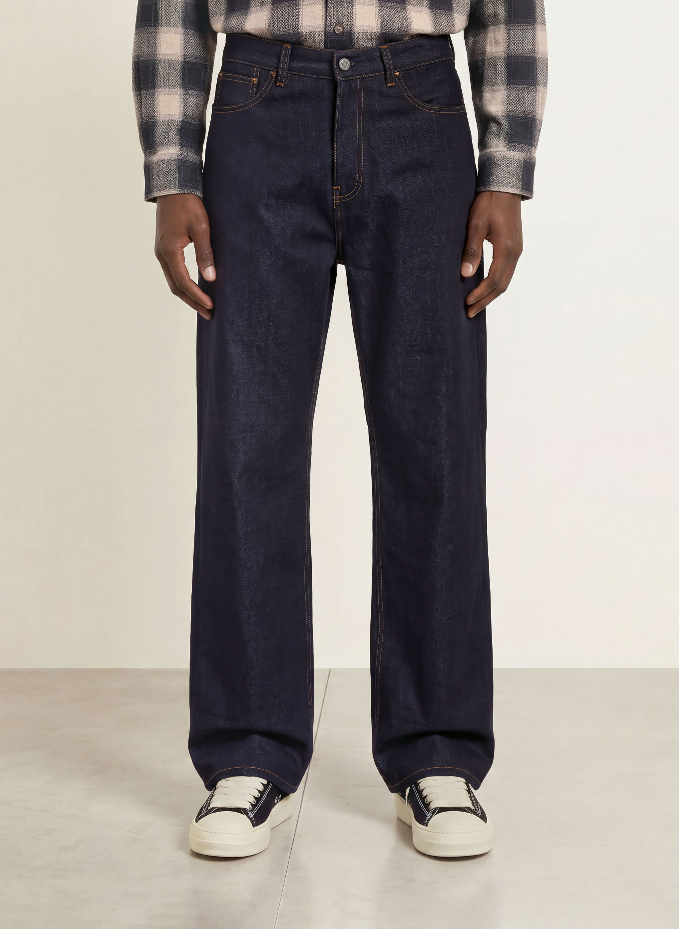 carhartt WIP Jeans PAYSON Regular Fit: MØRKEBLÅ