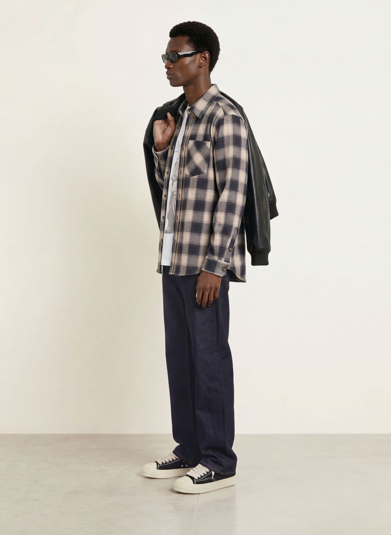 carhartt WIP Jeans PAYSON Regular Fit: MØRKEBLÅ