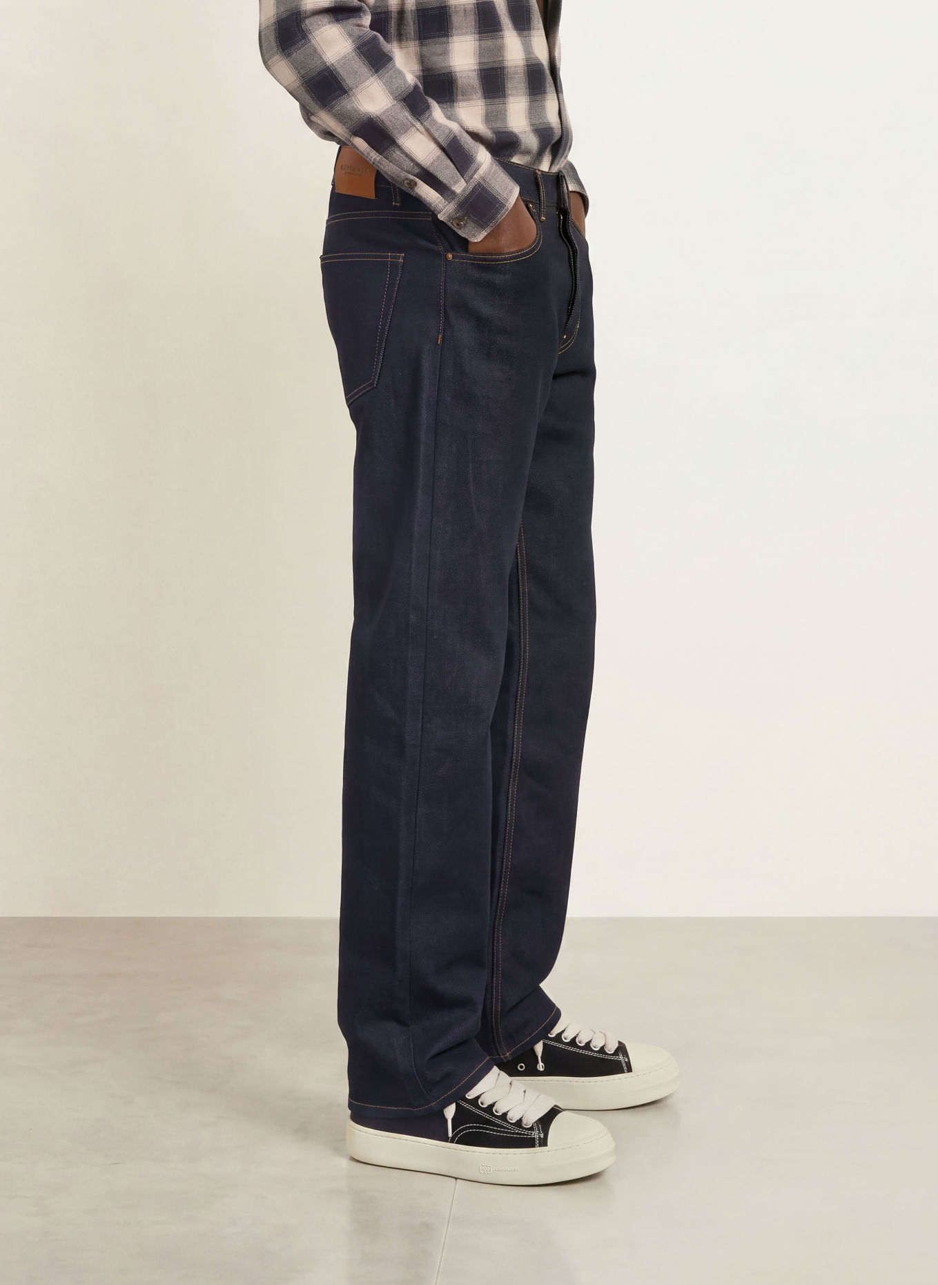 carhartt WIP Jeans PAYSON Regular Fit: MØRKEBLÅ
