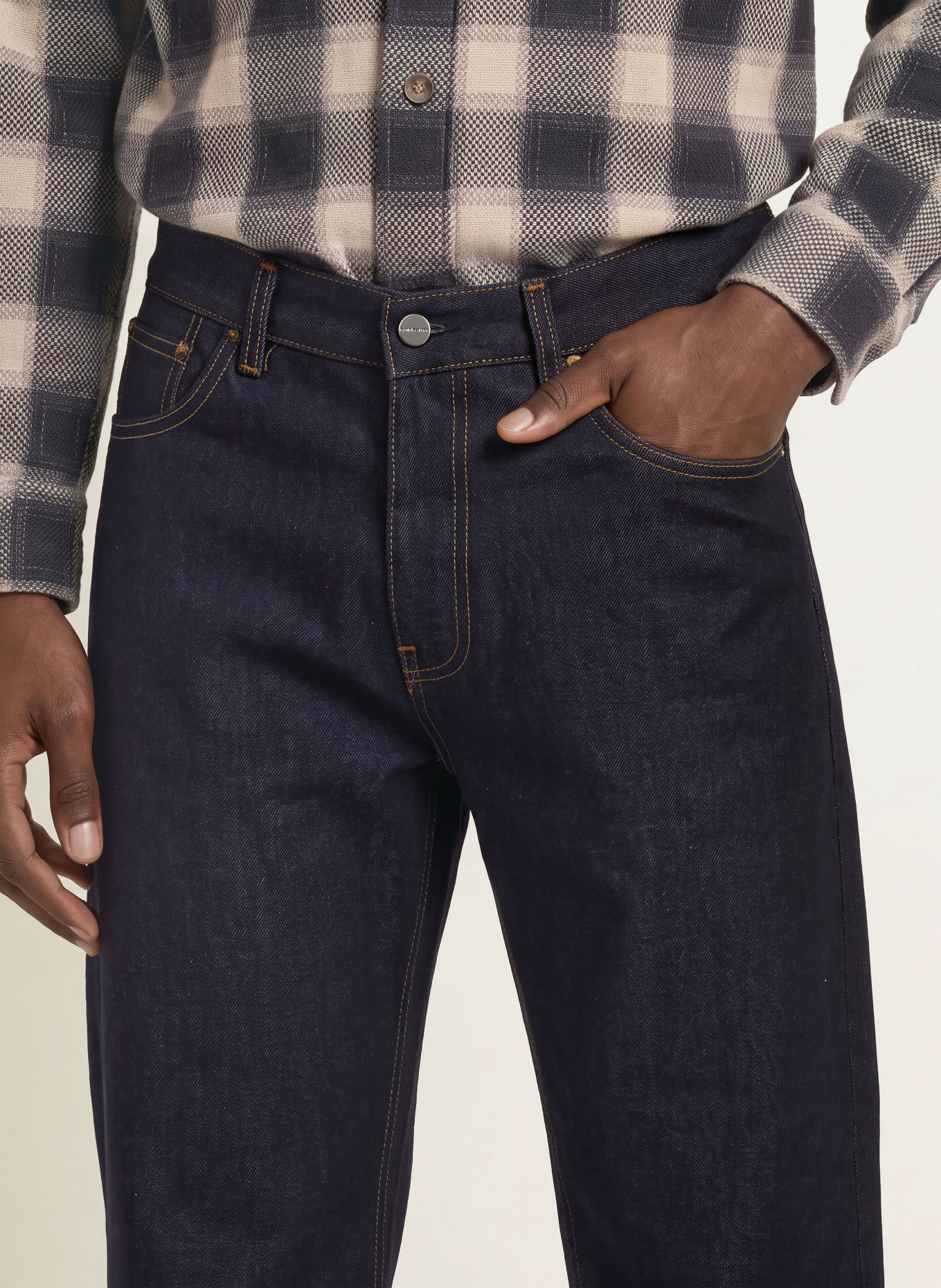 carhartt WIP Jeans PAYSON Regular Fit: MØRKEBLÅ