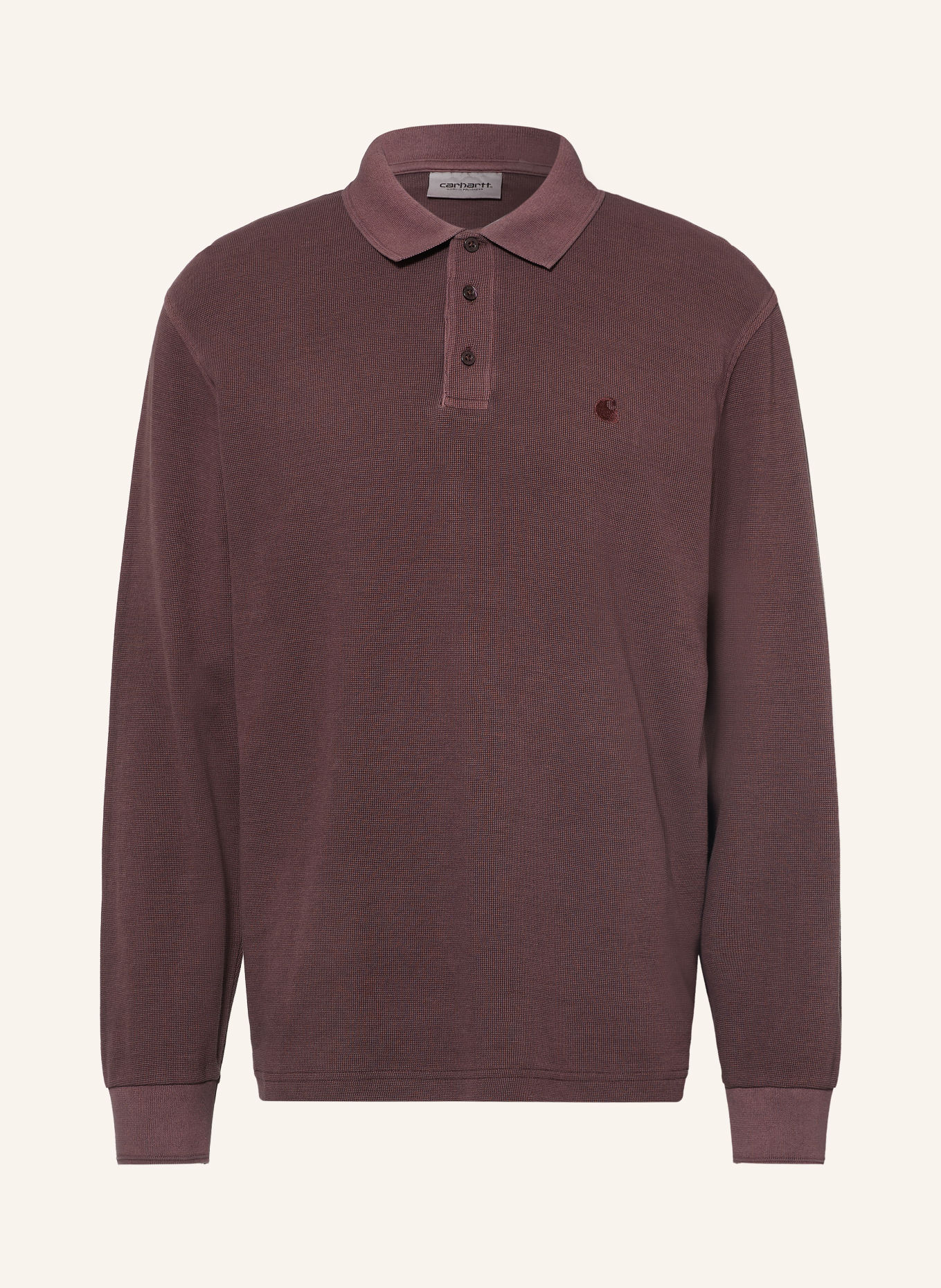 carhartt WIP Rugbyshirt: BRUIN