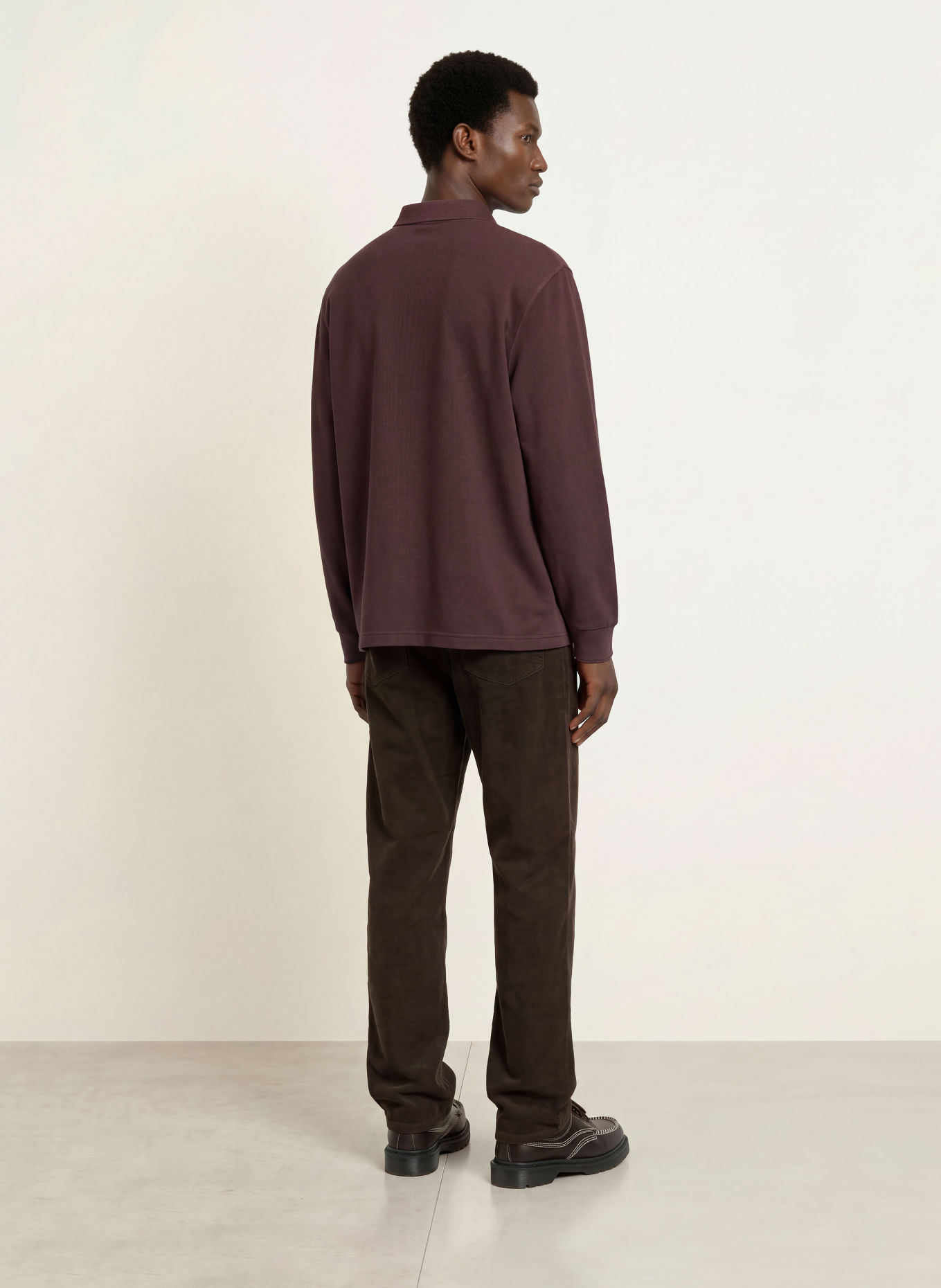 carhartt WIP Rugbyshirt: BRUIN