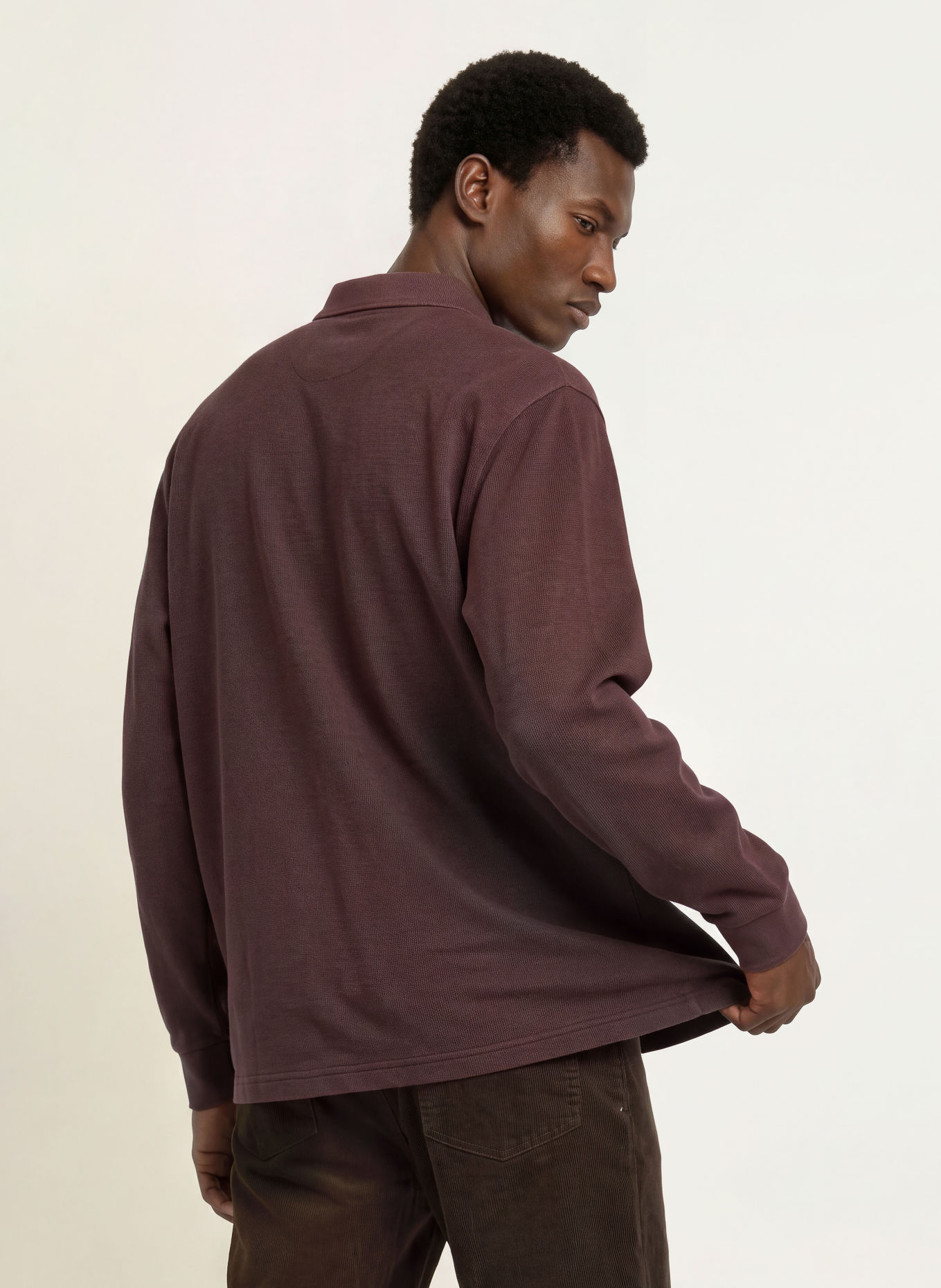 carhartt WIP Rugbyshirt: BRUIN