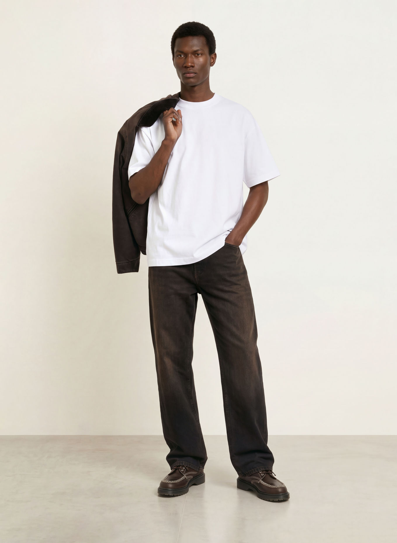 carhartt WIP T-Shirt CHAPTER SCRIPT: WEISS
