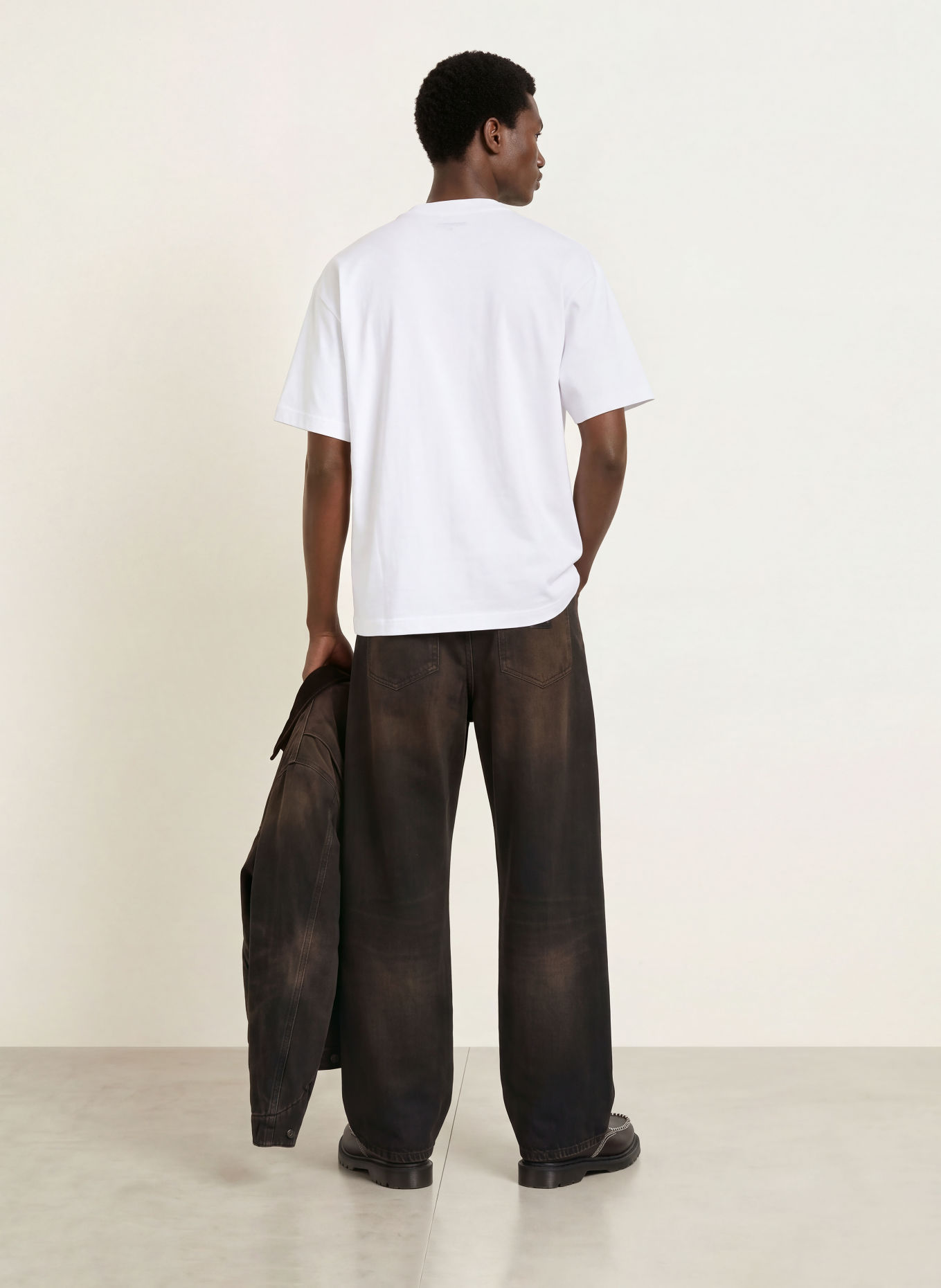 carhartt WIP T-Shirt CHAPTER SCRIPT: WEISS