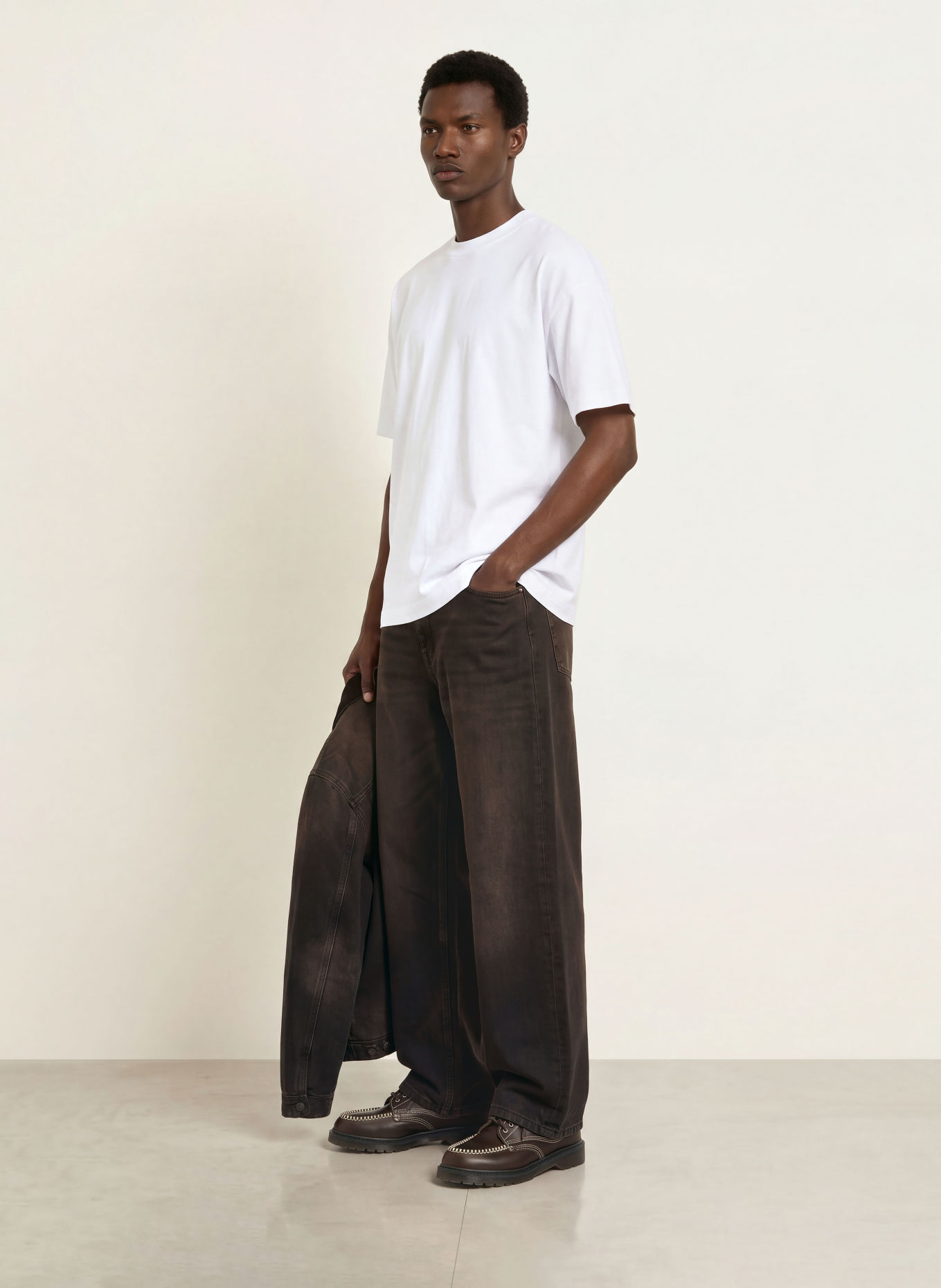 carhartt WIP T-Shirt CHAPTER SCRIPT: WEISS
