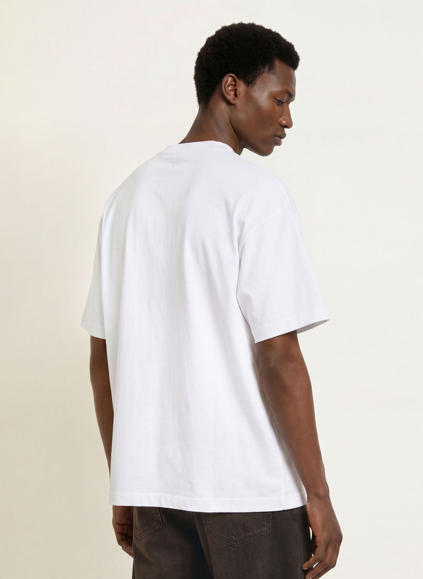 carhartt WIP T-Shirt CHAPTER SCRIPT: WEISS