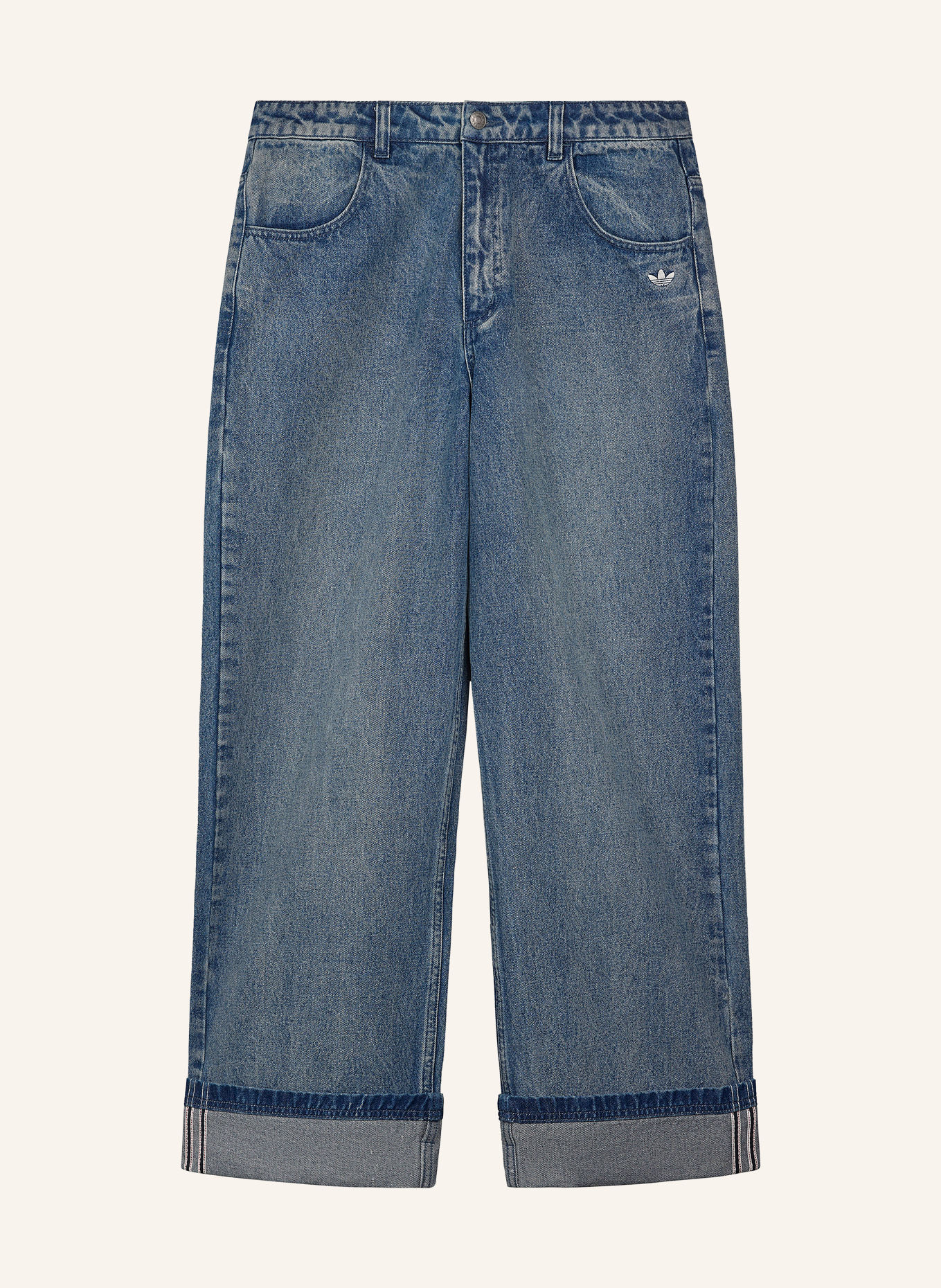adidas Originals Jeans ADI008 Regular Fit: MEBLDE