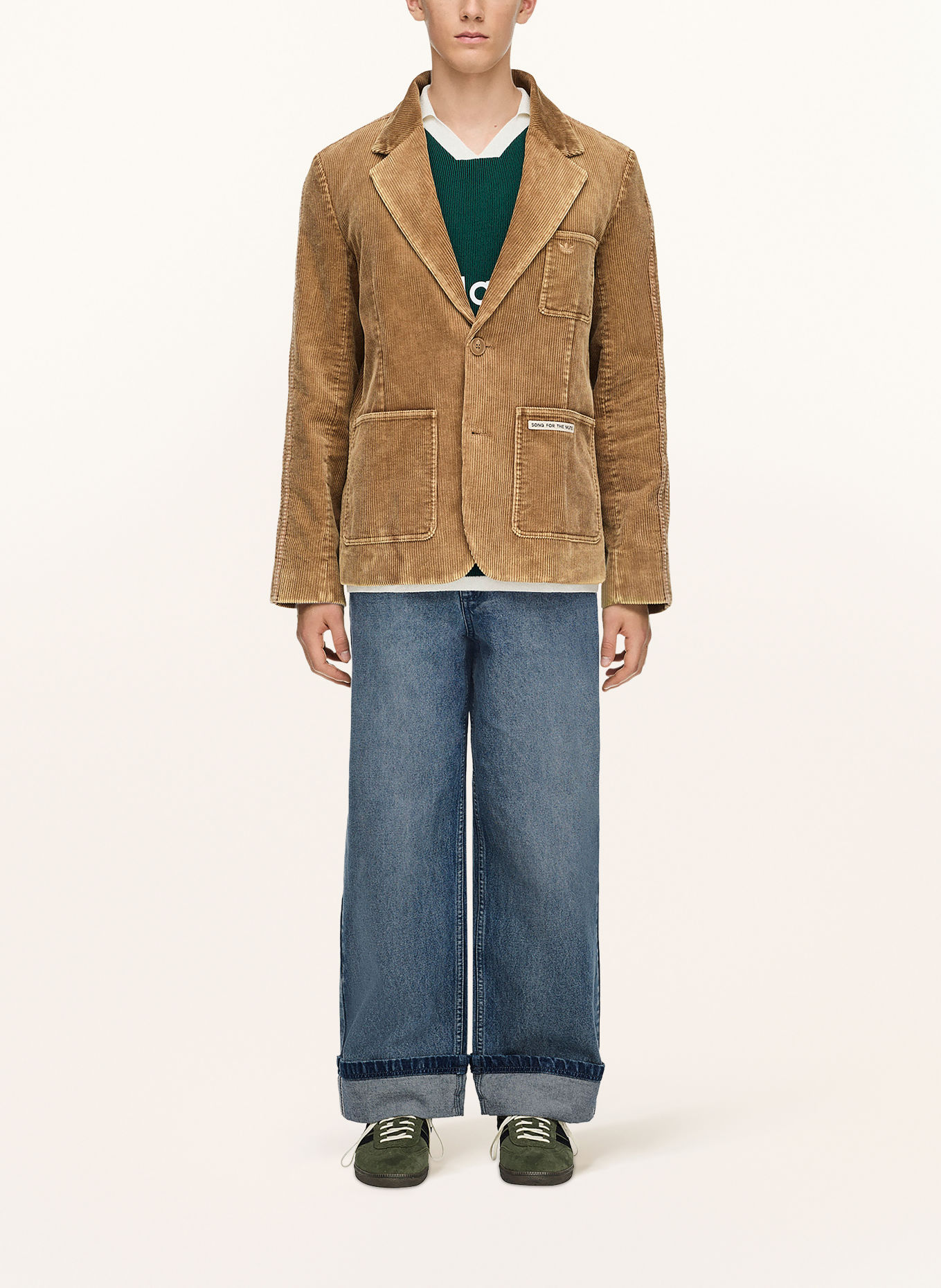 adidas Originals Jeans ADI008 Regular Fit: MEBLDE
